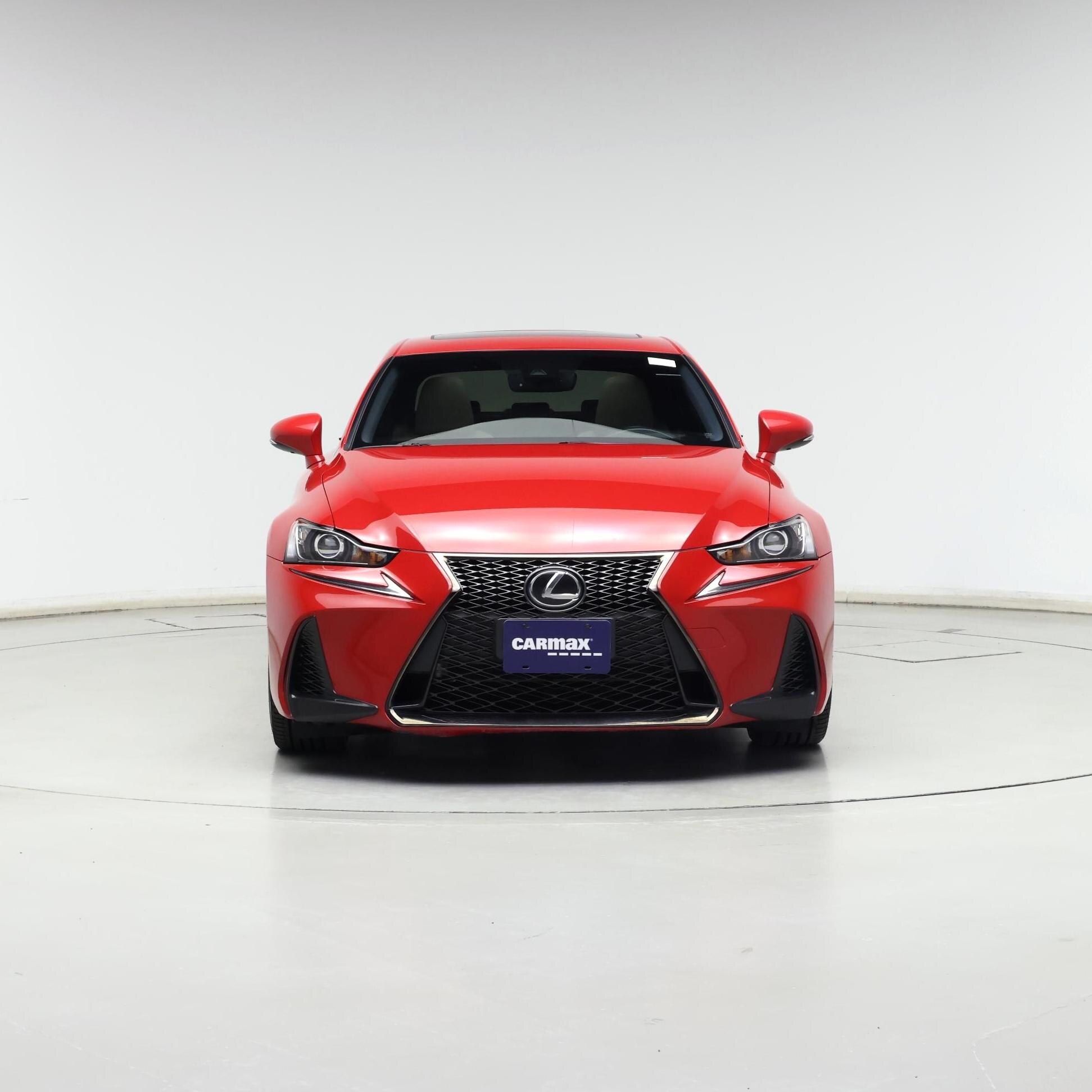 Thumbnail: 2017 Lexus IS - 5