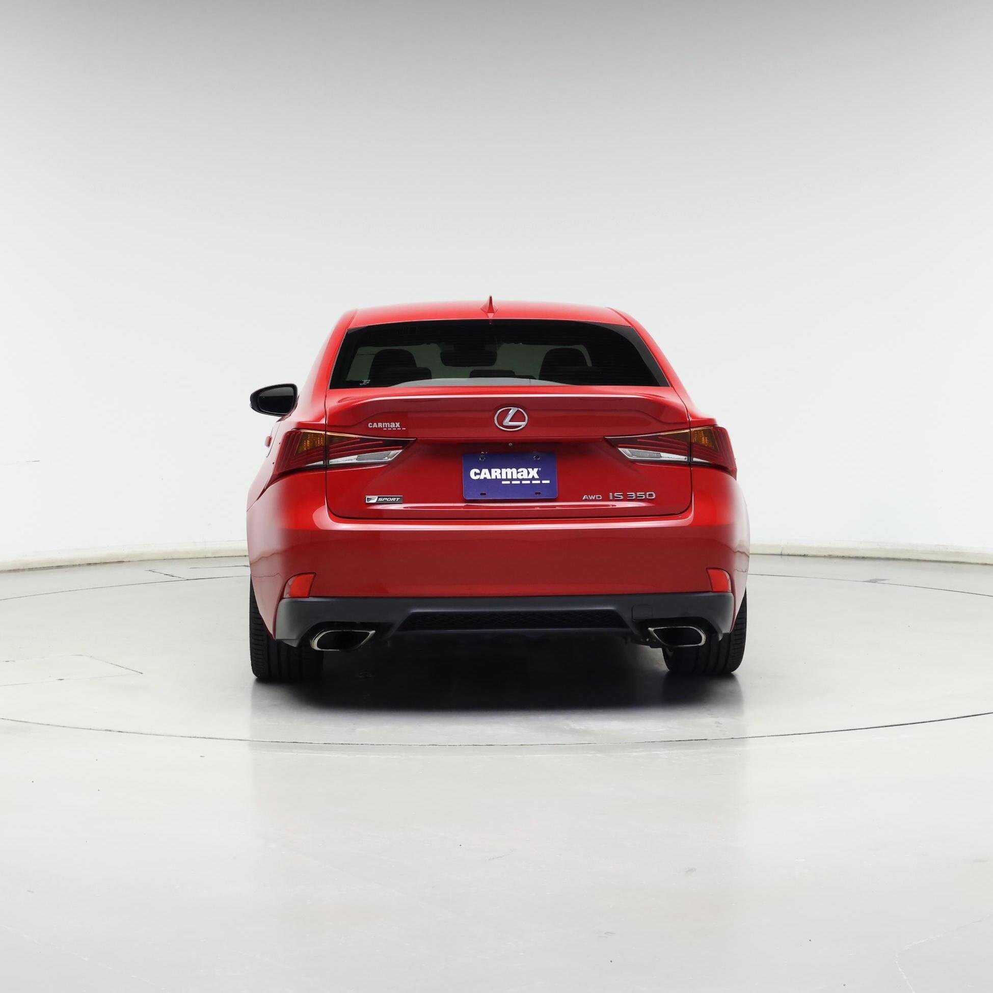 Thumbnail: 2017 Lexus IS - 6