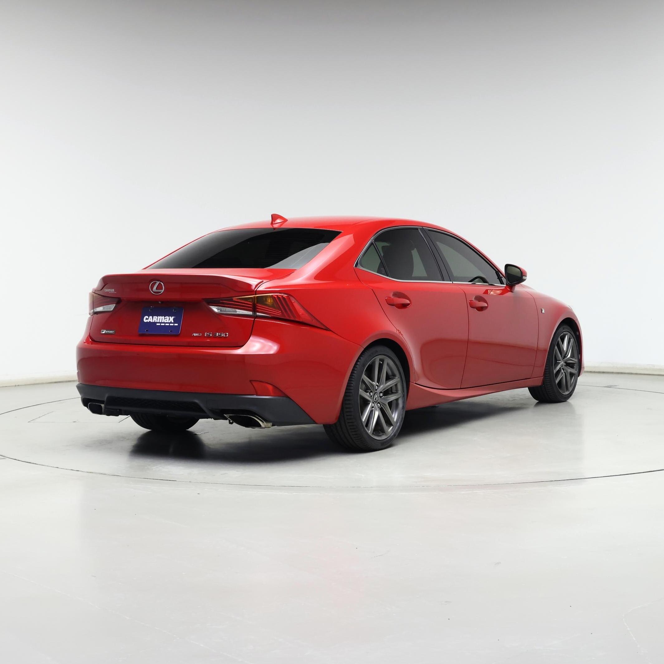 Thumbnail: 2017 Lexus IS - 8