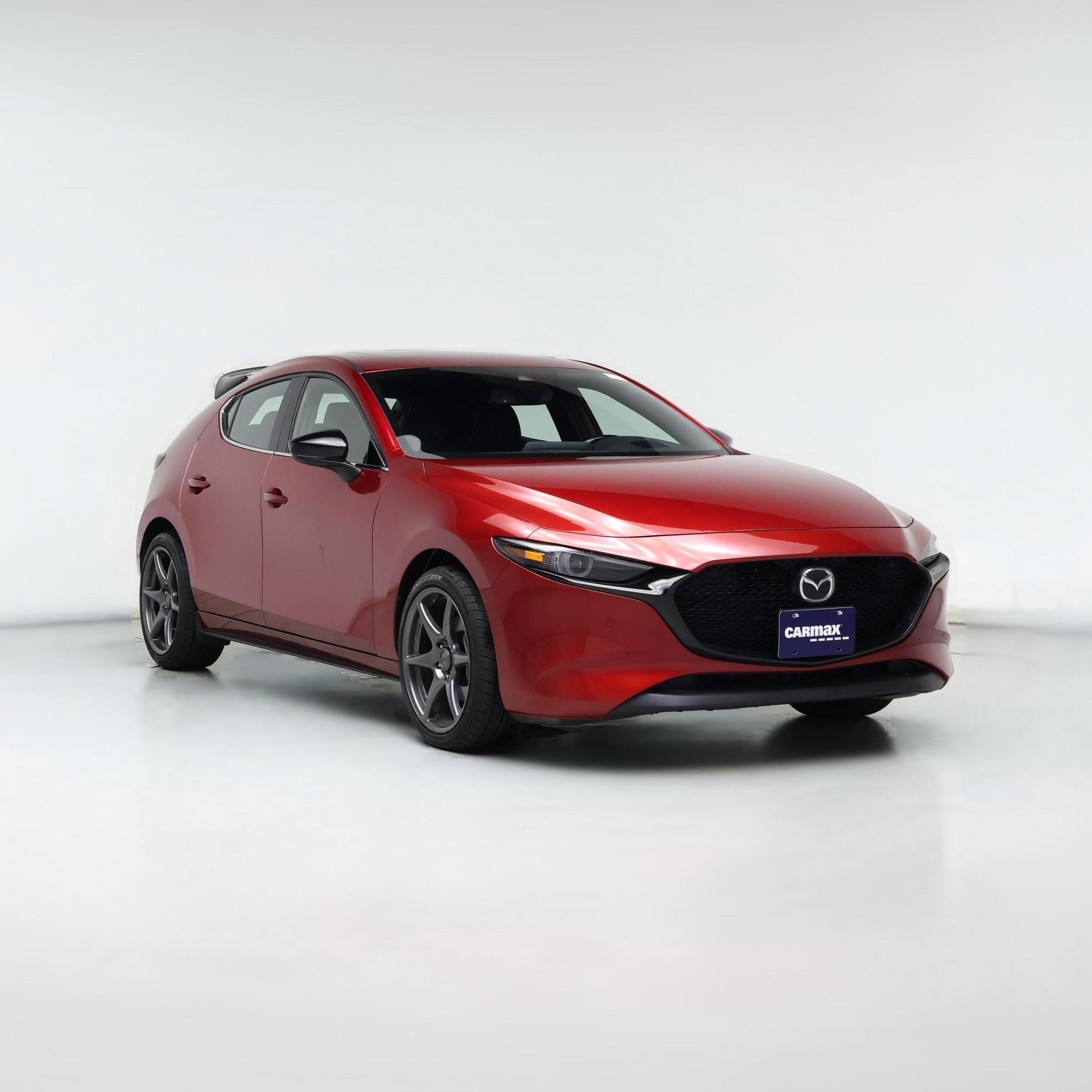 Thumbnail: 2021 Mazda Mazda3 - 1