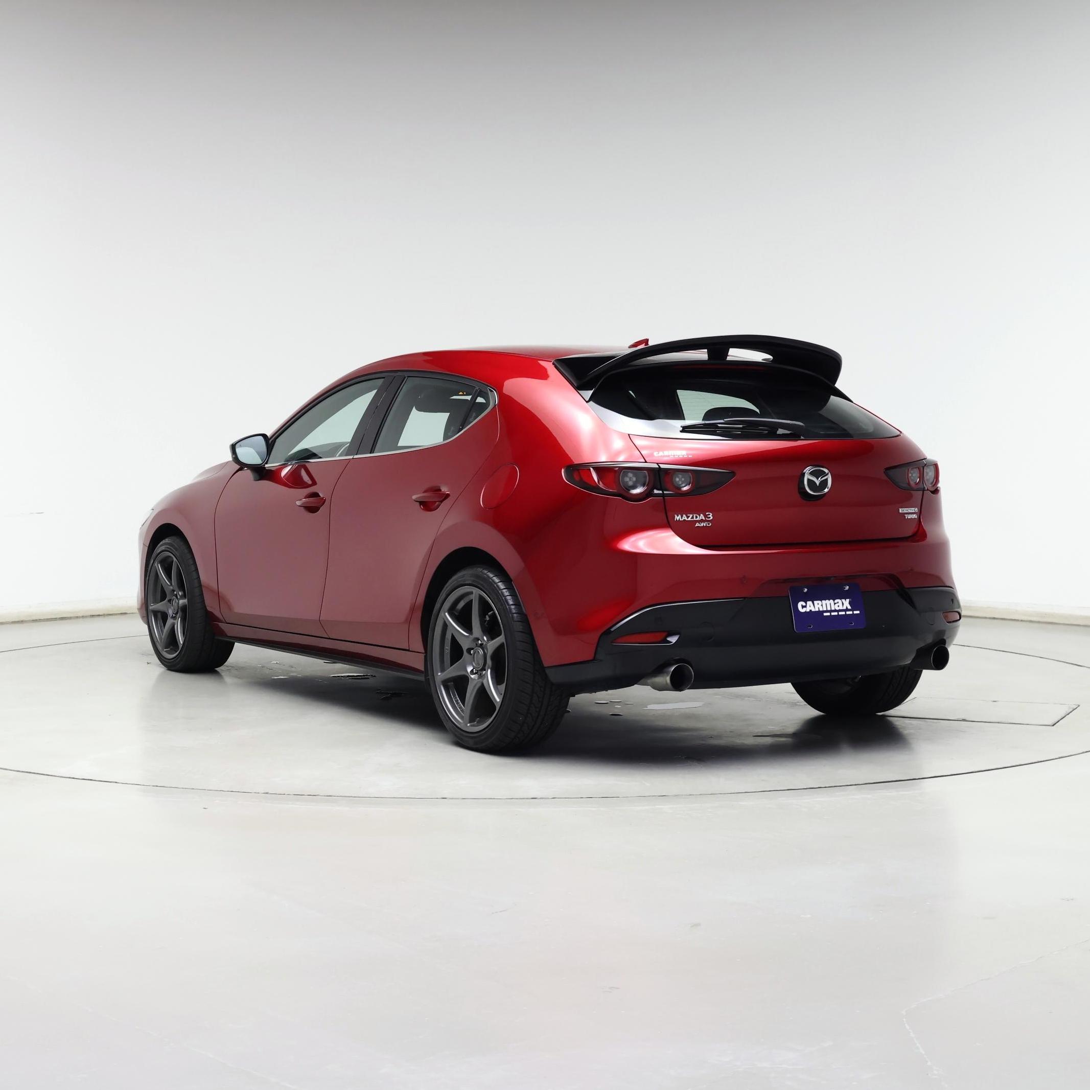 Thumbnail: 2021 Mazda Mazda3 - 2