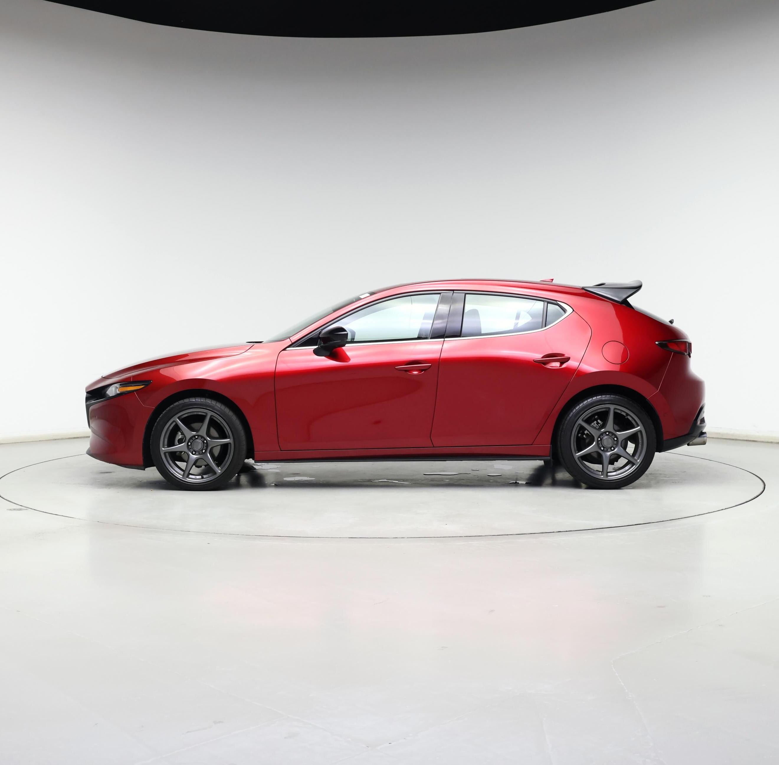 Thumbnail: 2021 Mazda Mazda3 - 3