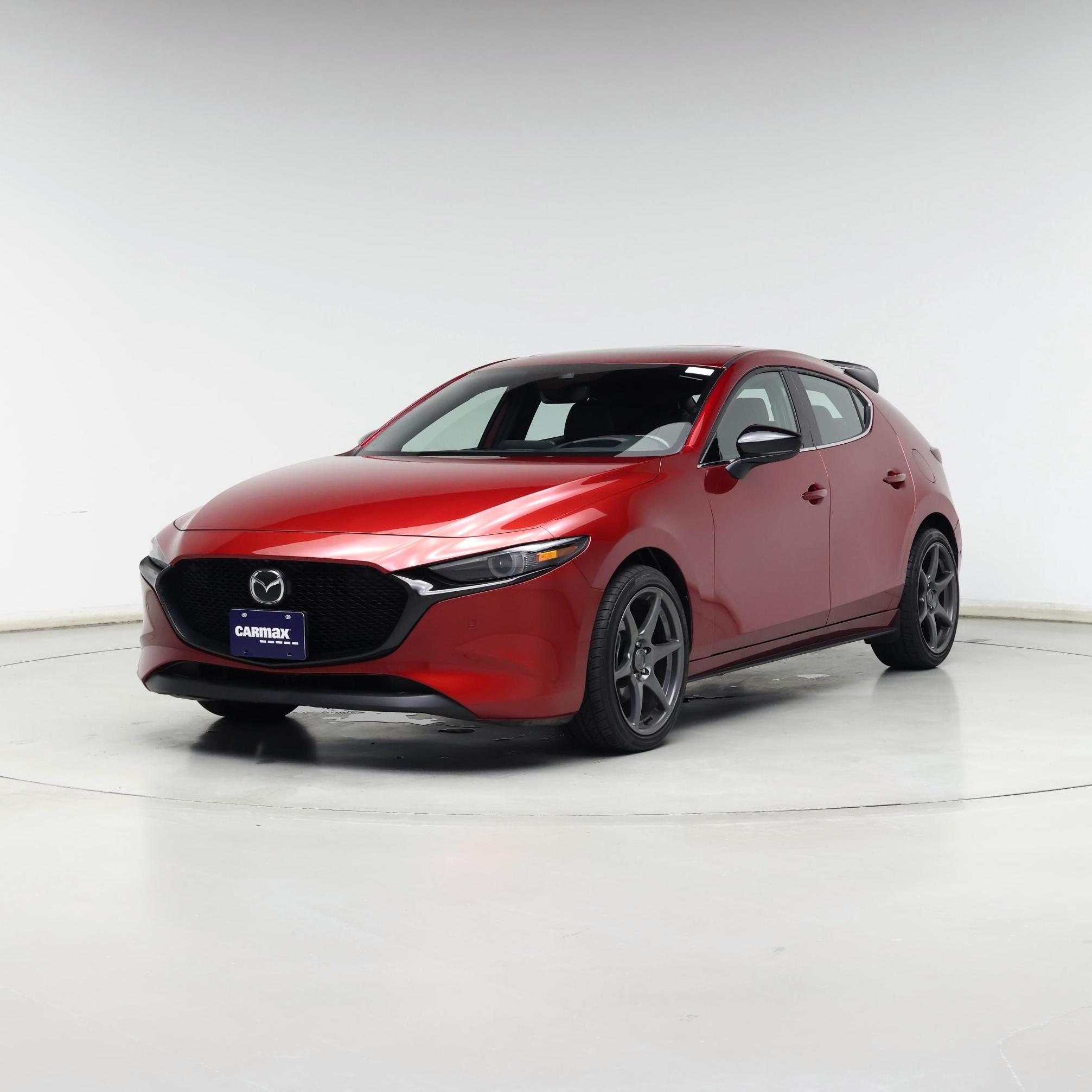 Thumbnail: 2021 Mazda Mazda3 - 4