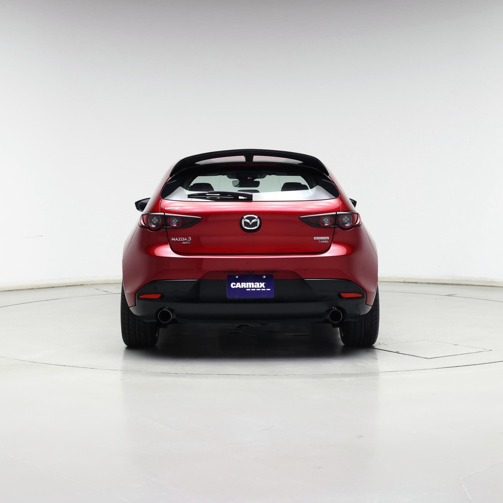 Thumbnail: 2021 Mazda Mazda3 - 6