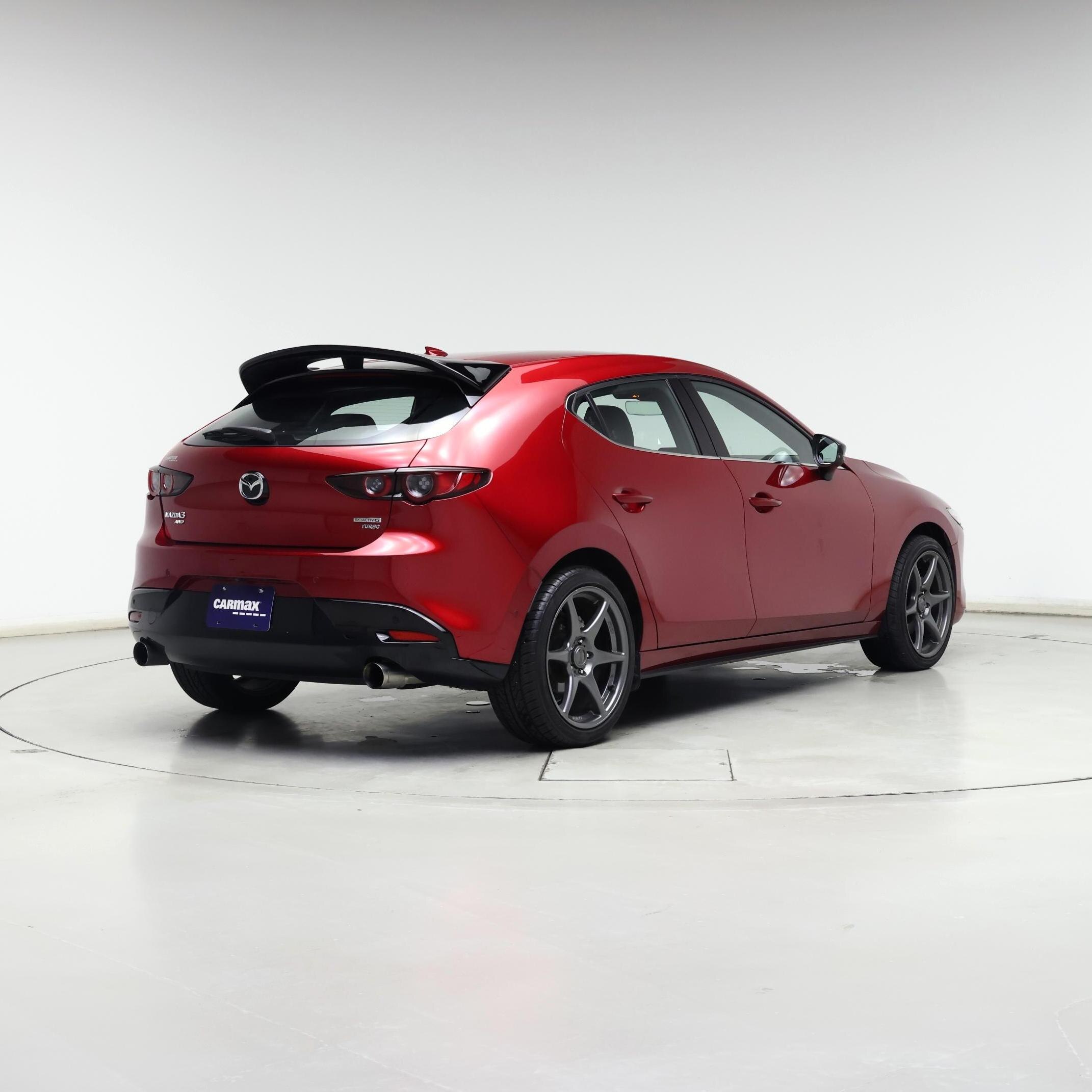 Thumbnail: 2021 Mazda Mazda3 - 8