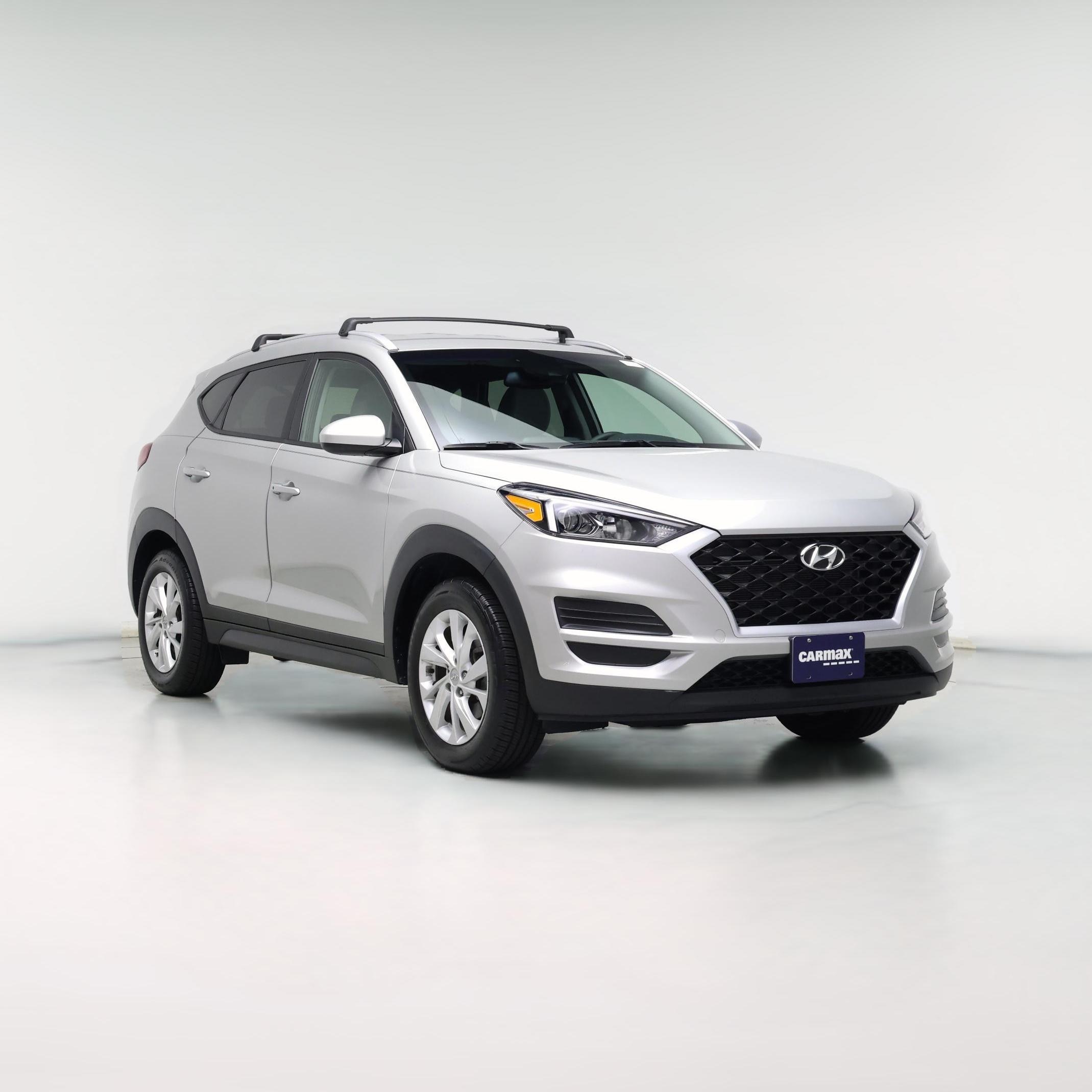 Thumbnail: 2020 Hyundai Tucson - 1