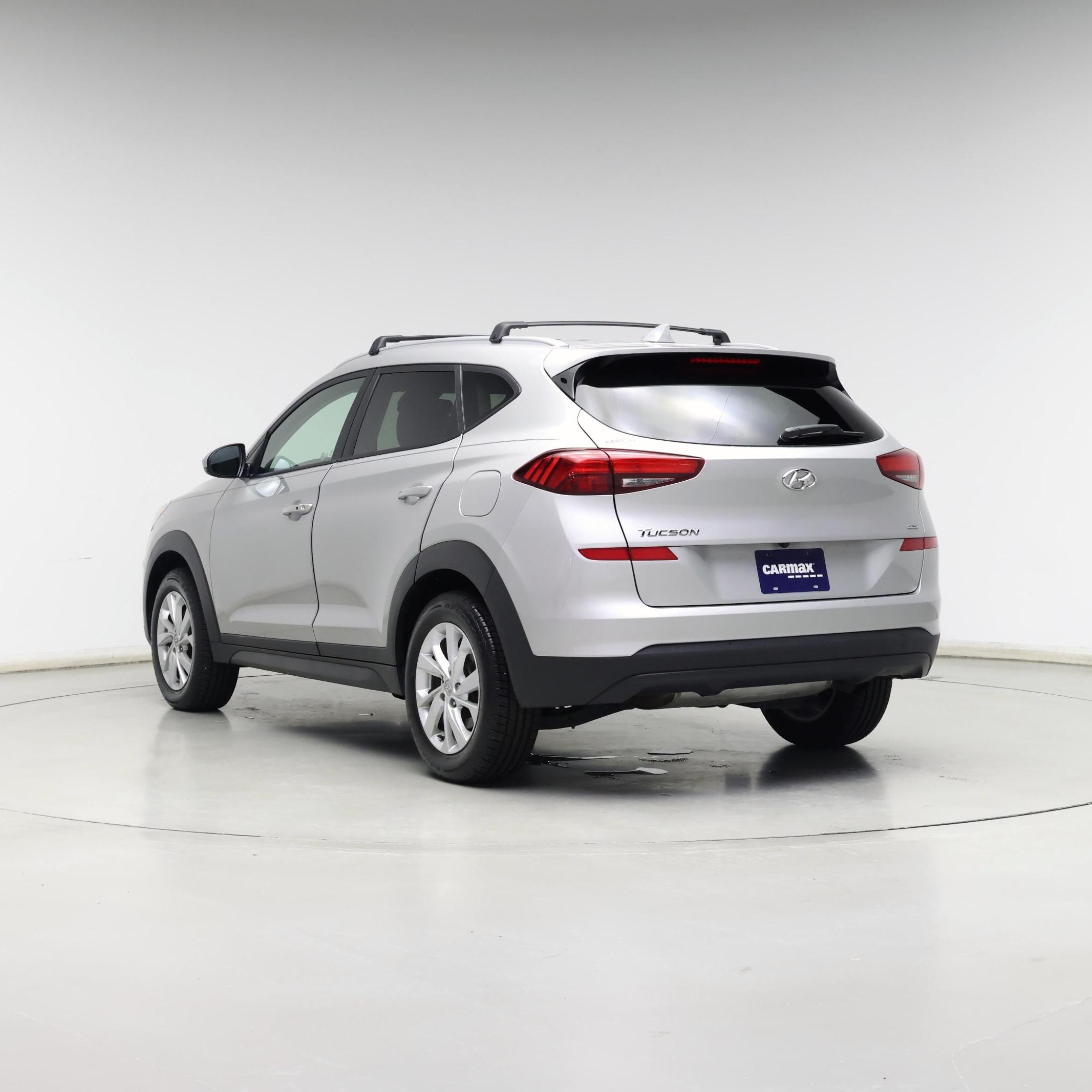 Thumbnail: 2020 Hyundai Tucson - 2