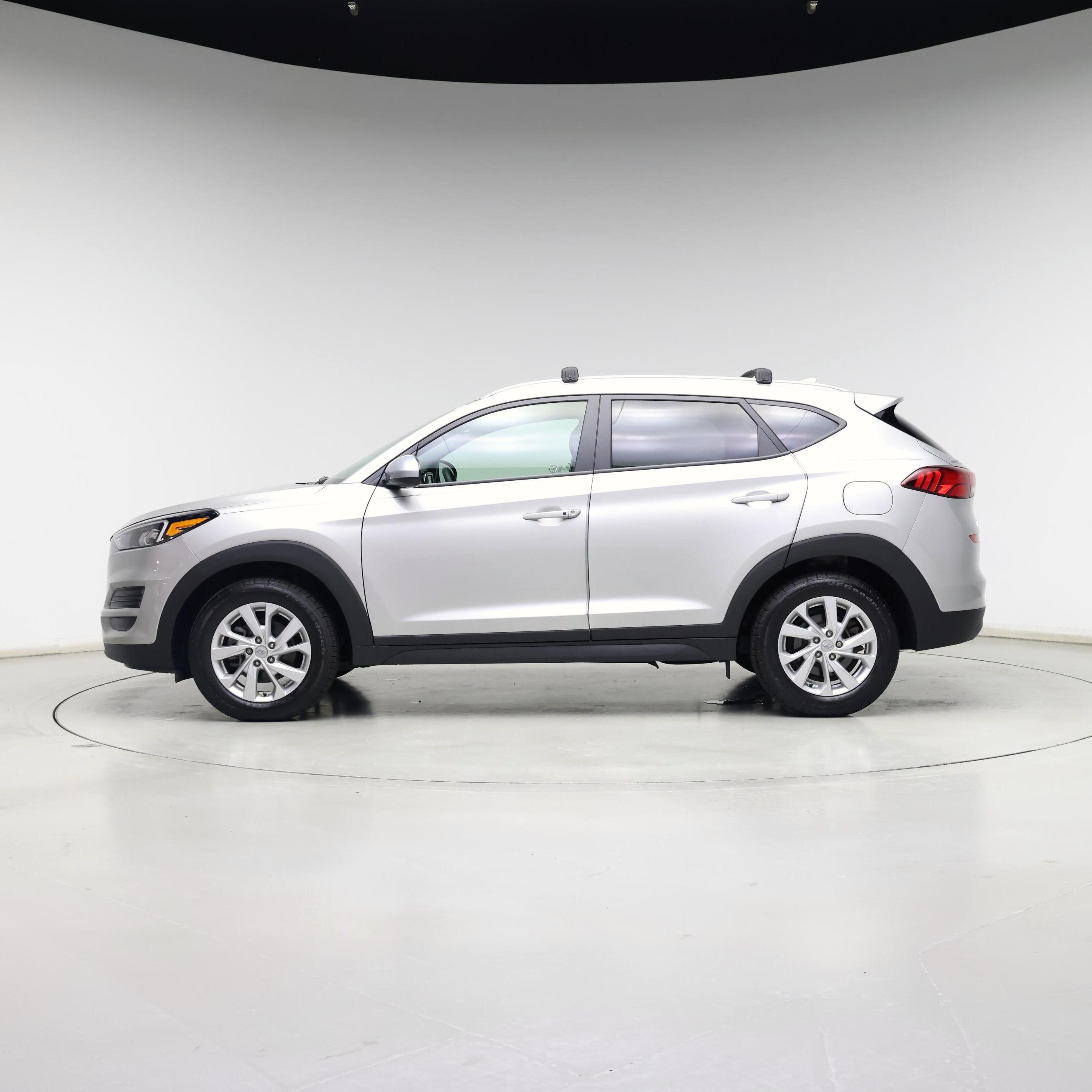 Thumbnail: 2020 Hyundai Tucson - 3