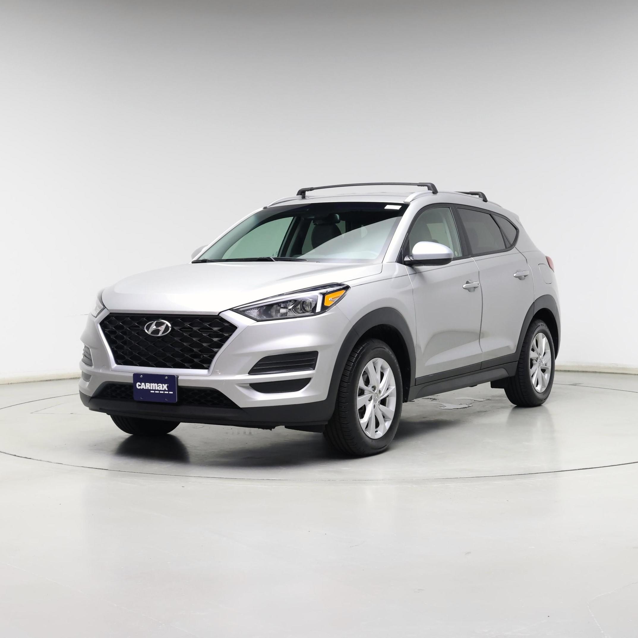 Thumbnail: 2020 Hyundai Tucson - 4