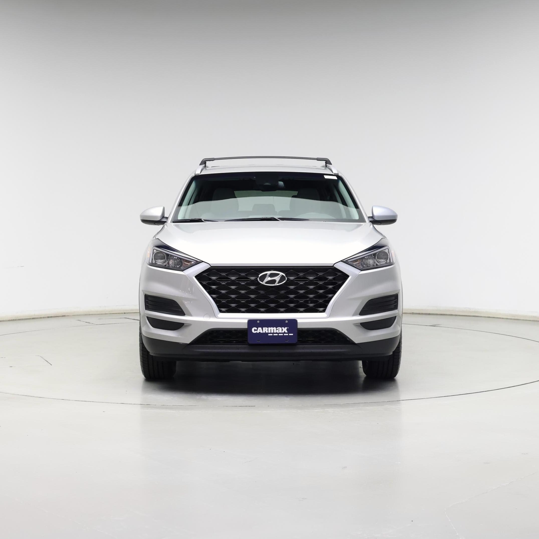Thumbnail: 2020 Hyundai Tucson - 5