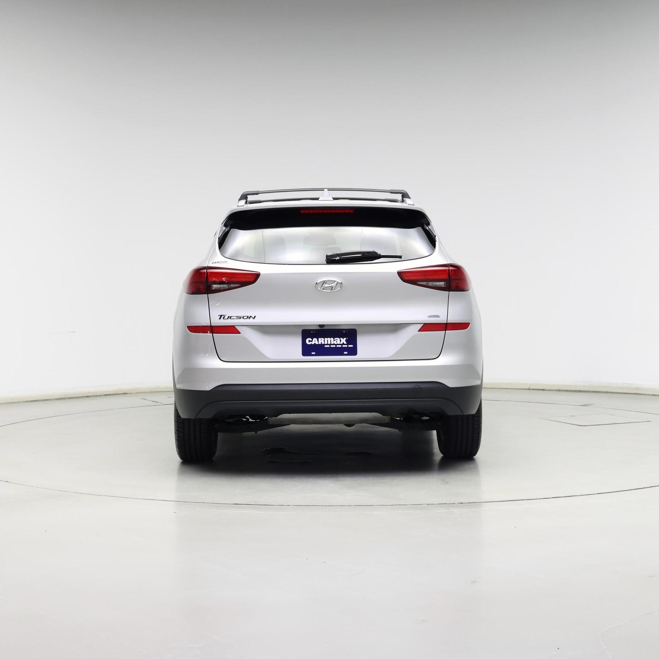 Thumbnail: 2020 Hyundai Tucson - 6