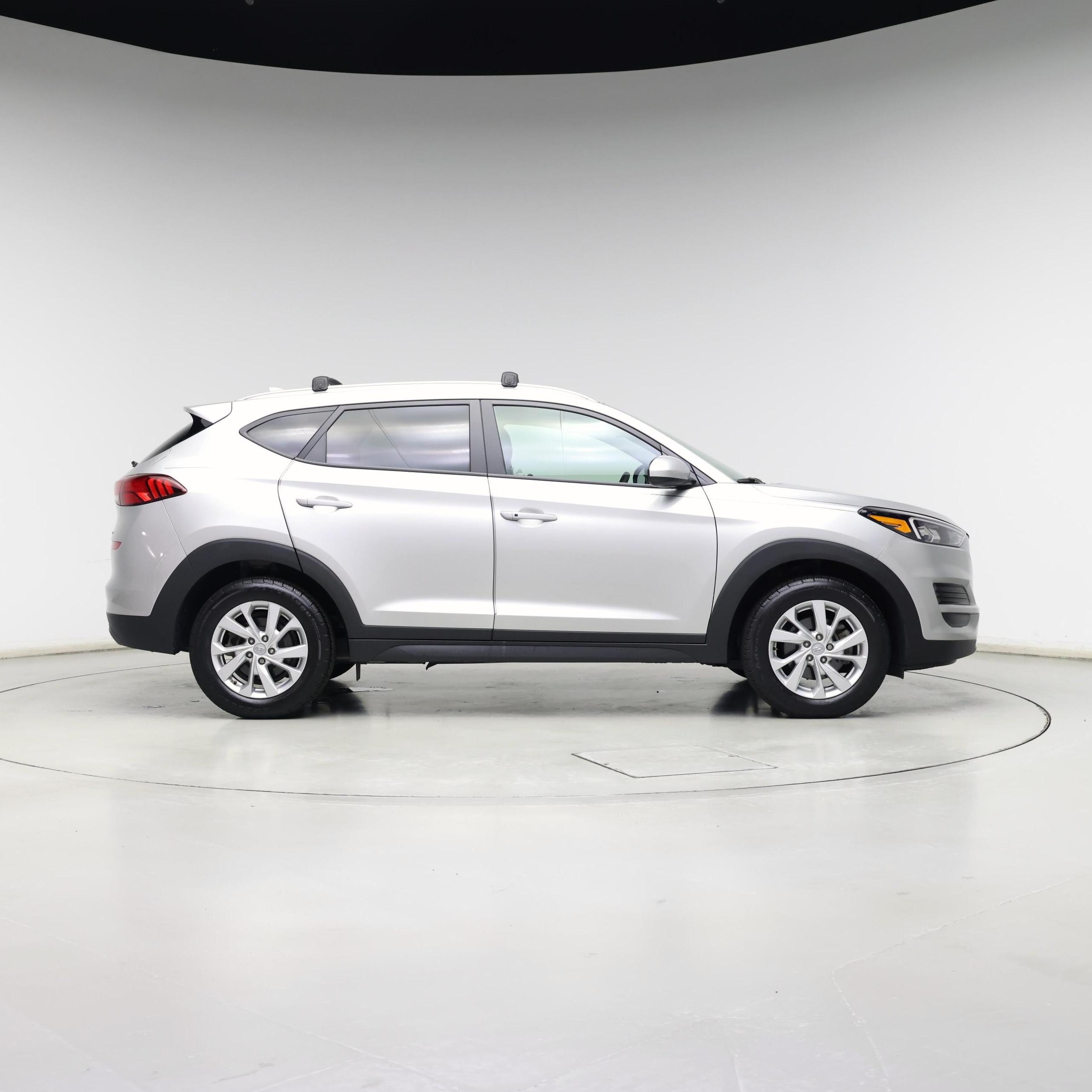 Thumbnail: 2020 Hyundai Tucson - 7