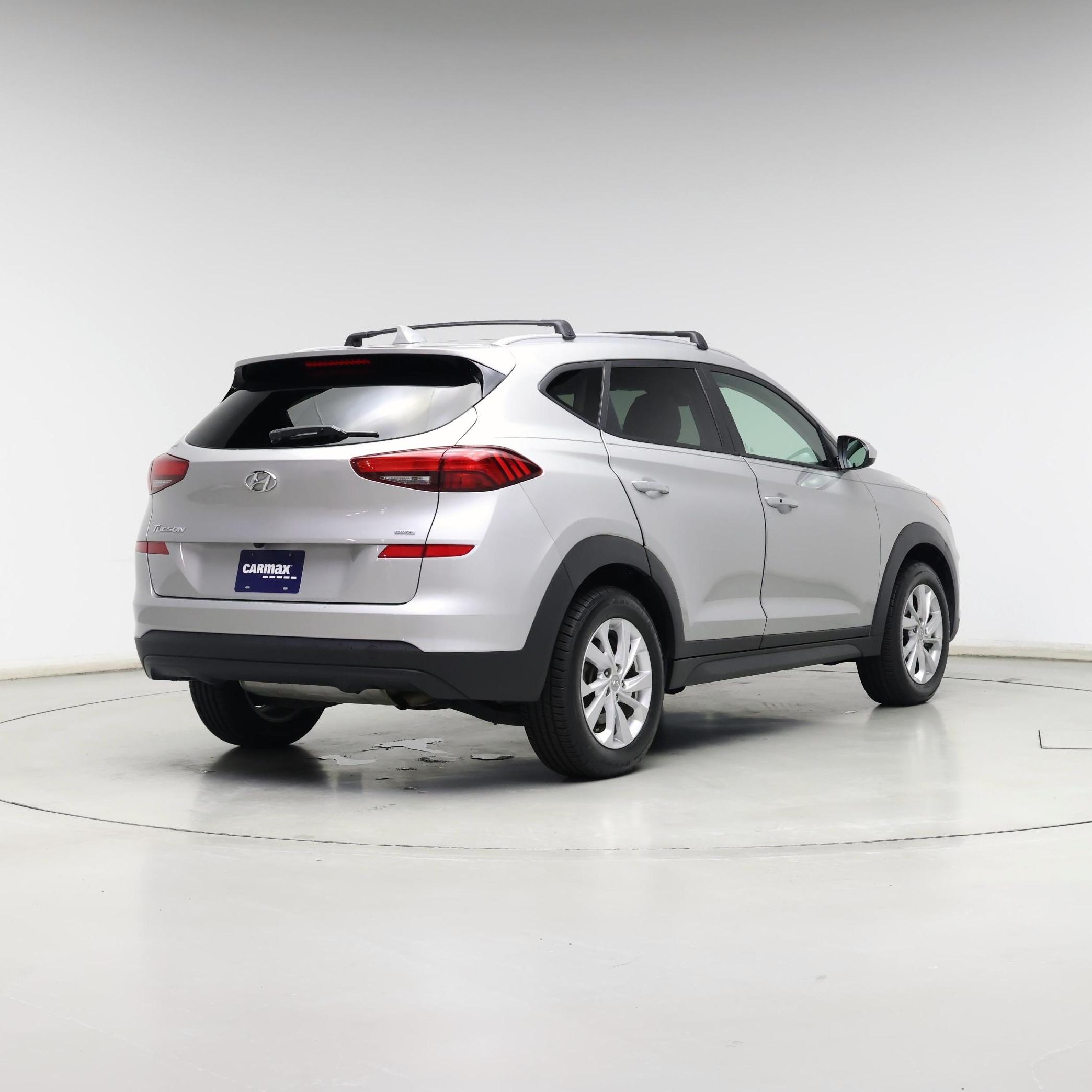 Thumbnail: 2020 Hyundai Tucson - 8