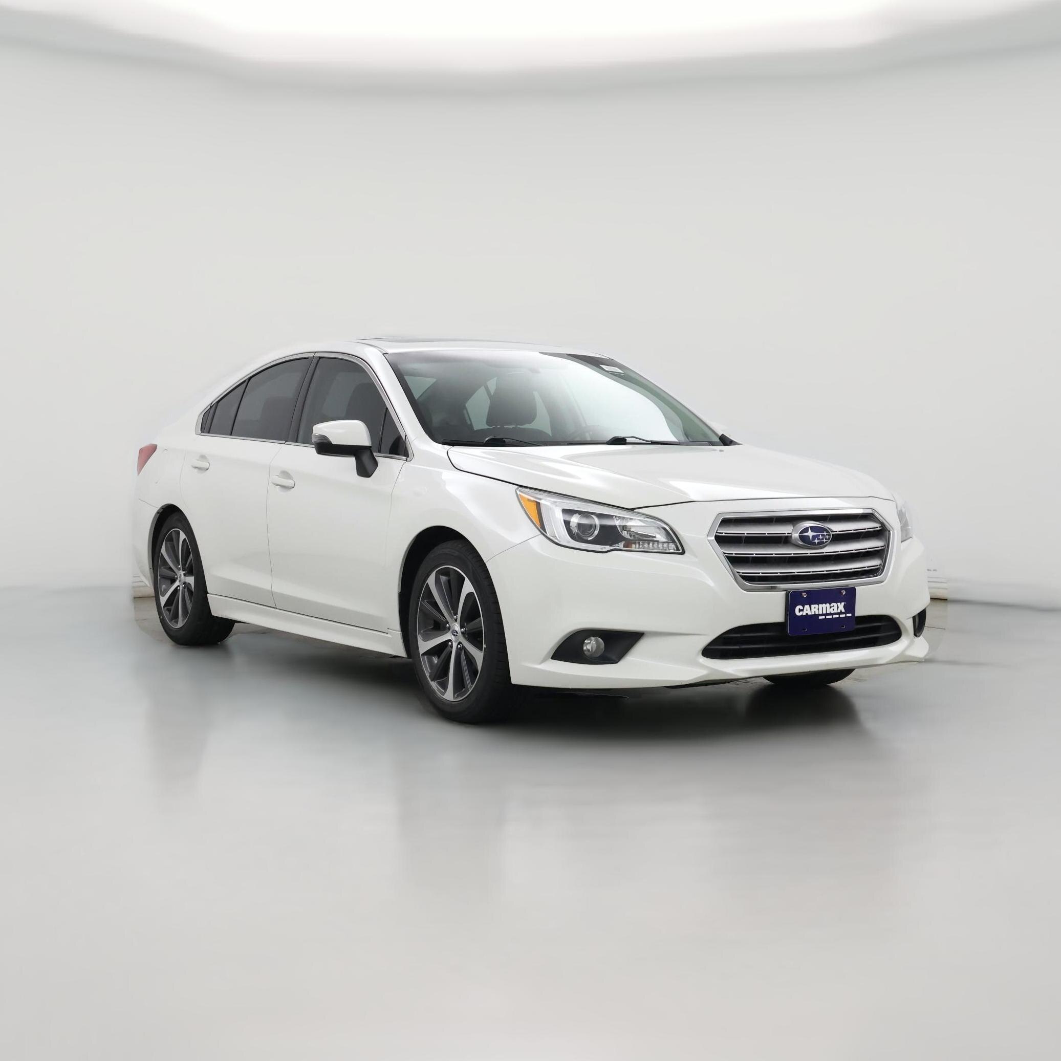 Thumbnail: 2015 Subaru Legacy - 1