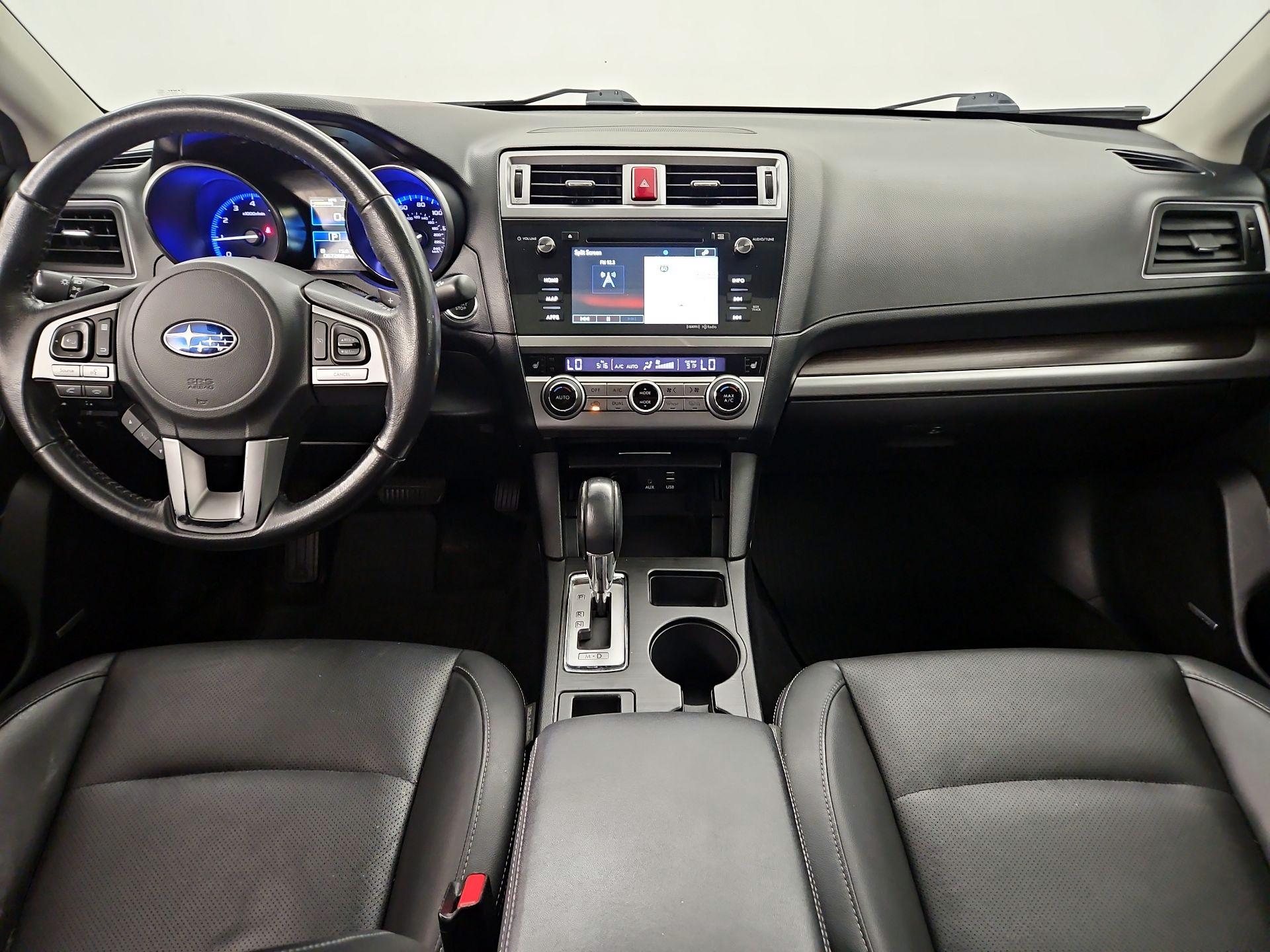 Thumbnail: 2015 Subaru Legacy - 9