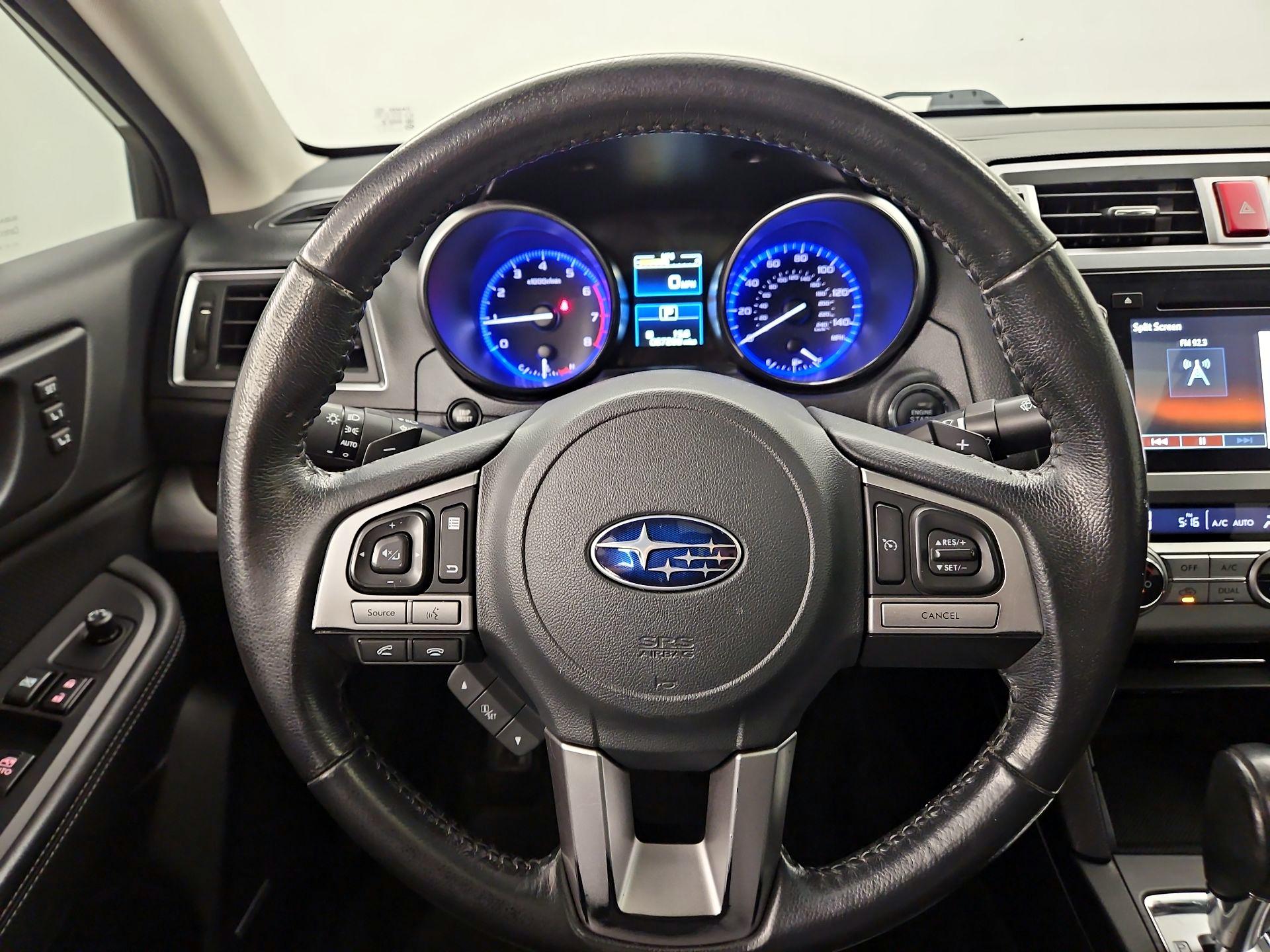 Thumbnail: 2015 Subaru Legacy - 10