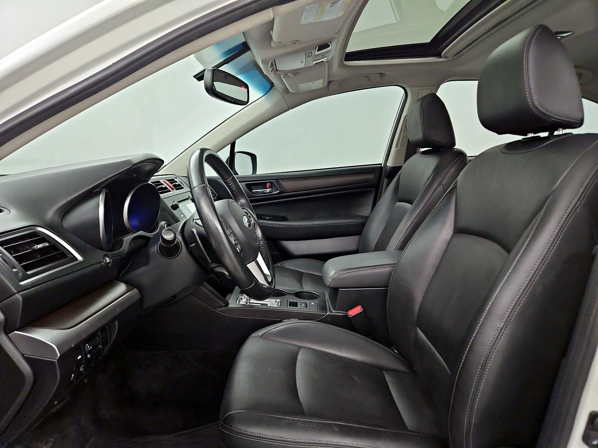 Thumbnail: 2015 Subaru Legacy - 11