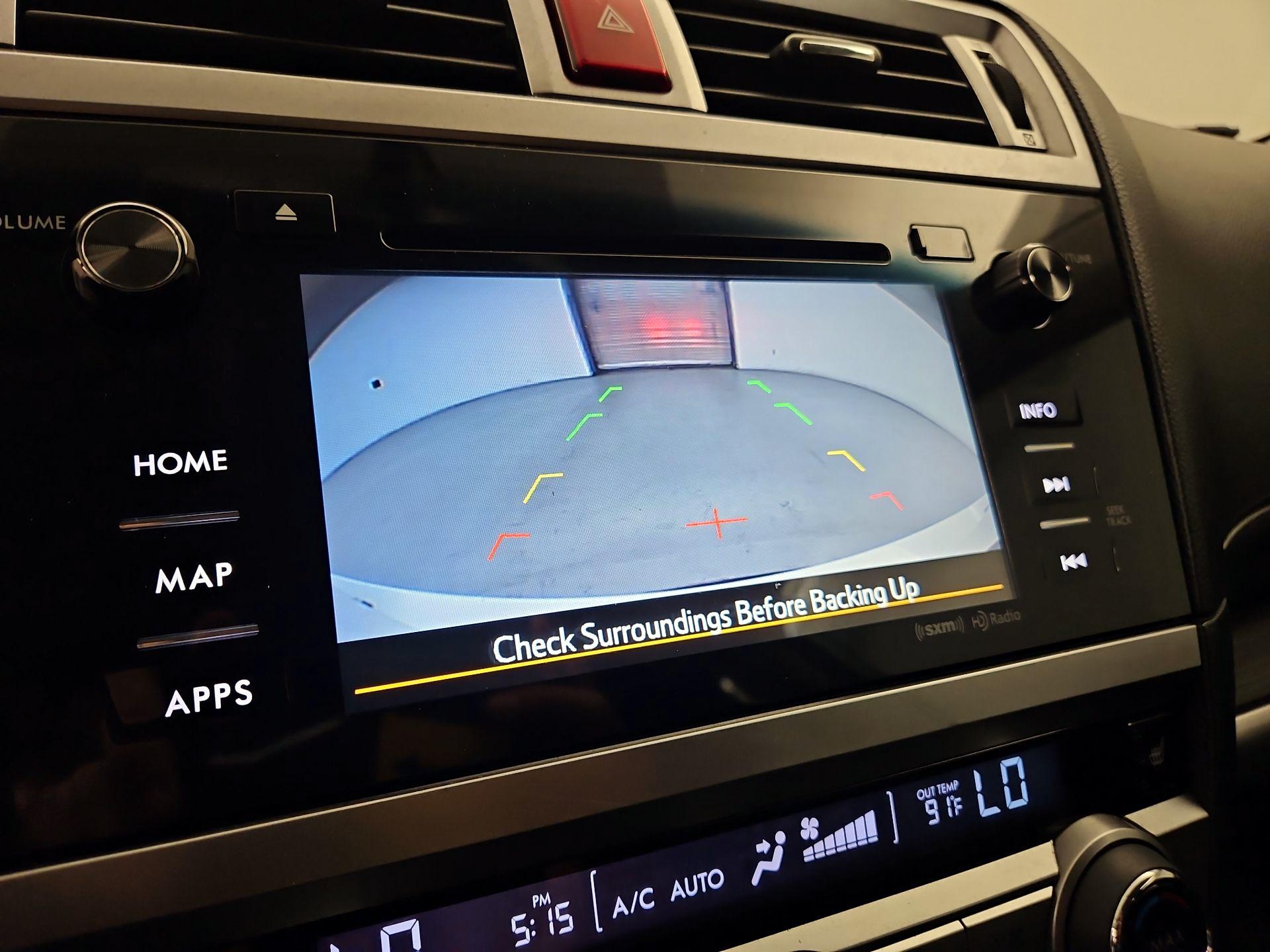 Thumbnail: 2015 Subaru Legacy - 15
