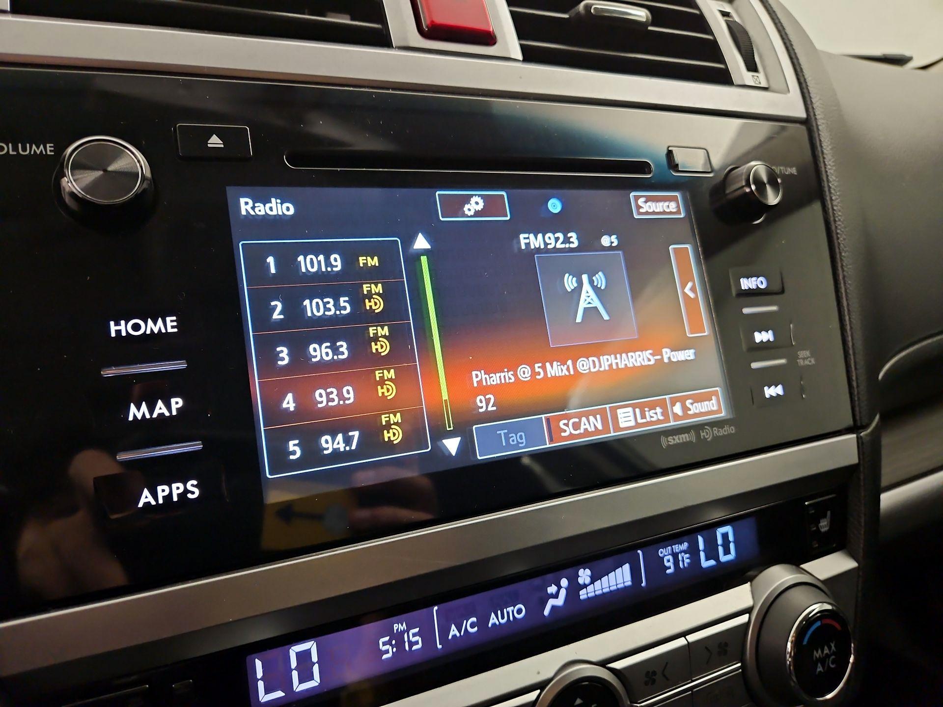 Thumbnail: 2015 Subaru Legacy - 16