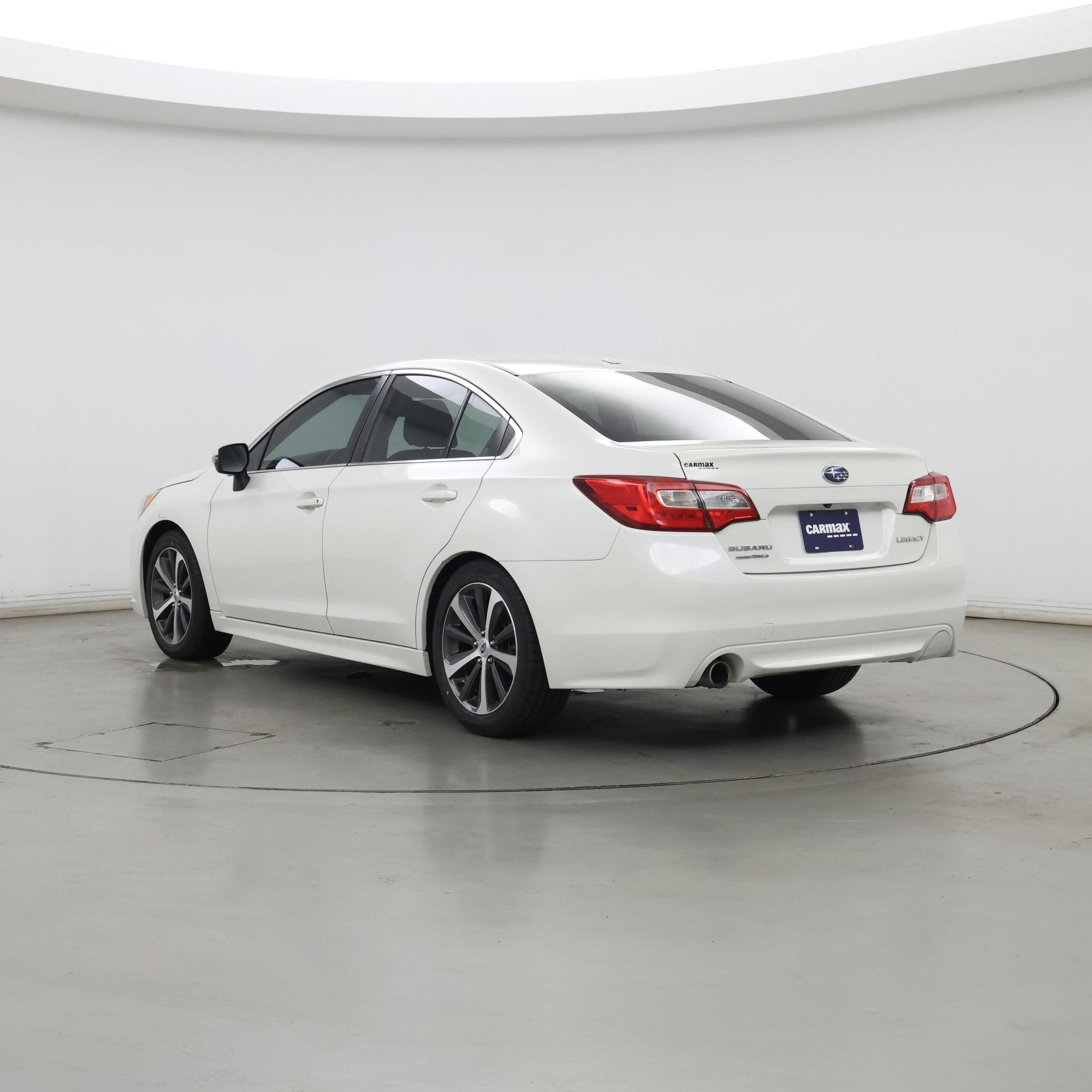 Thumbnail: 2015 Subaru Legacy - 2
