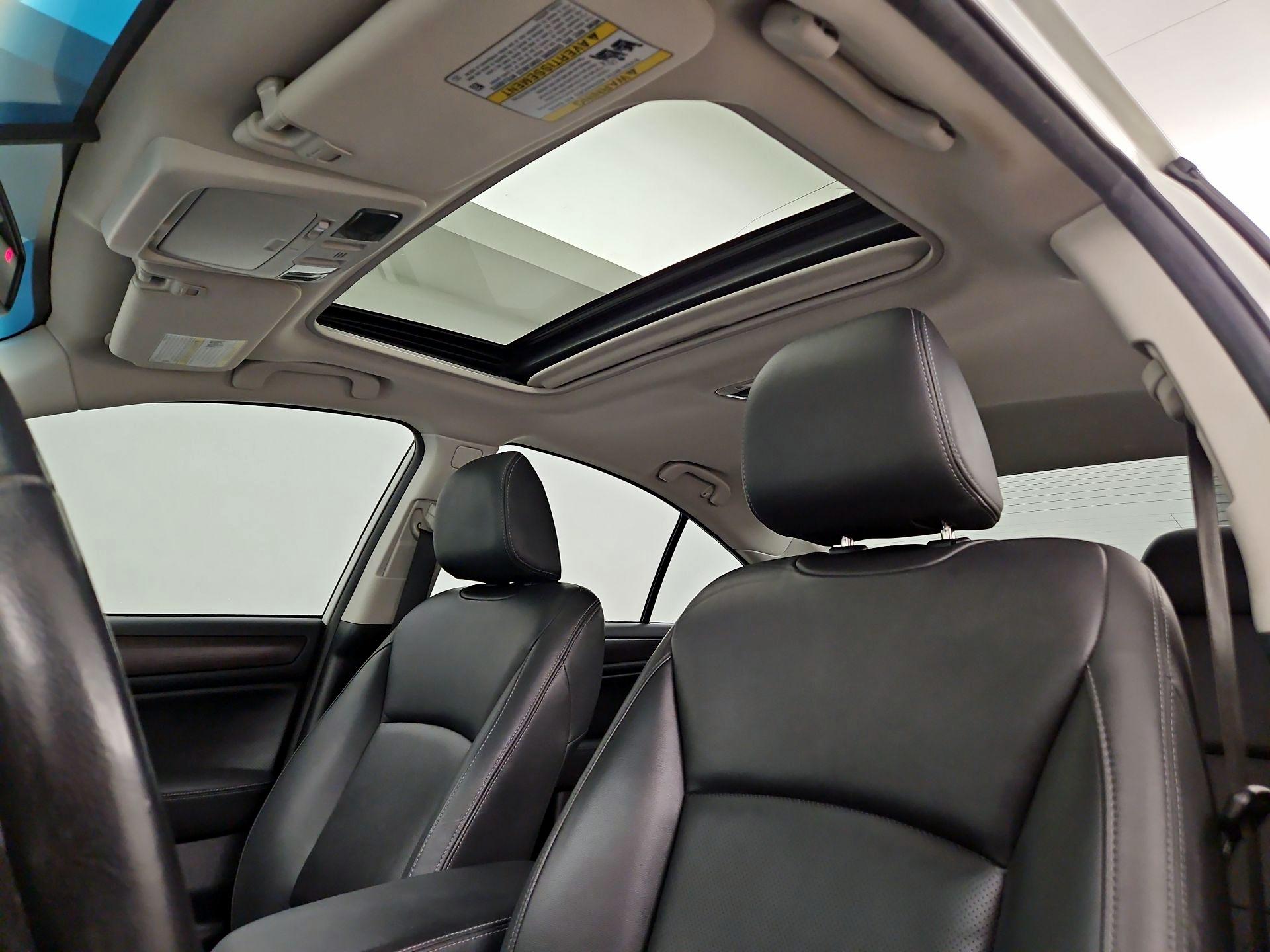 Thumbnail: 2015 Subaru Legacy - 20