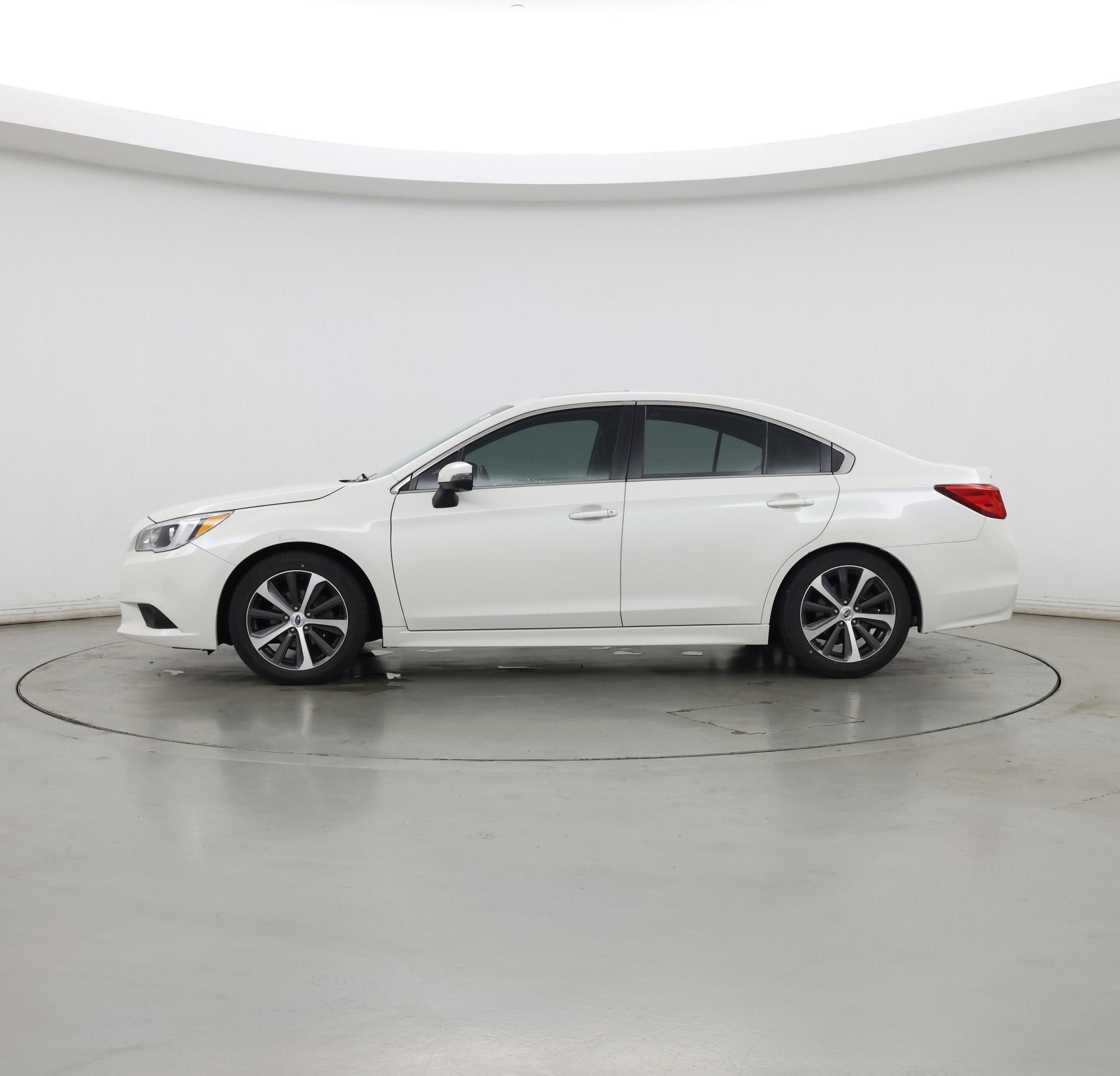 Thumbnail: 2015 Subaru Legacy - 3
