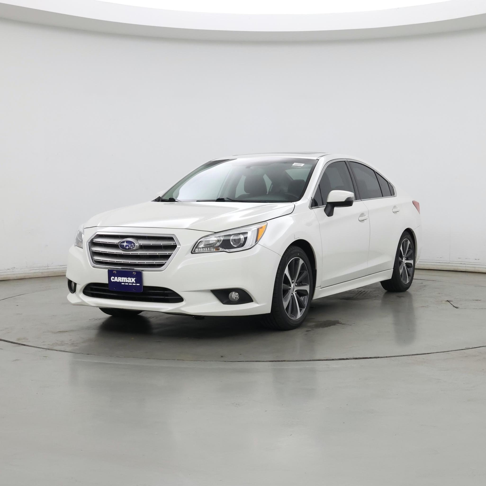 Thumbnail: 2015 Subaru Legacy - 4