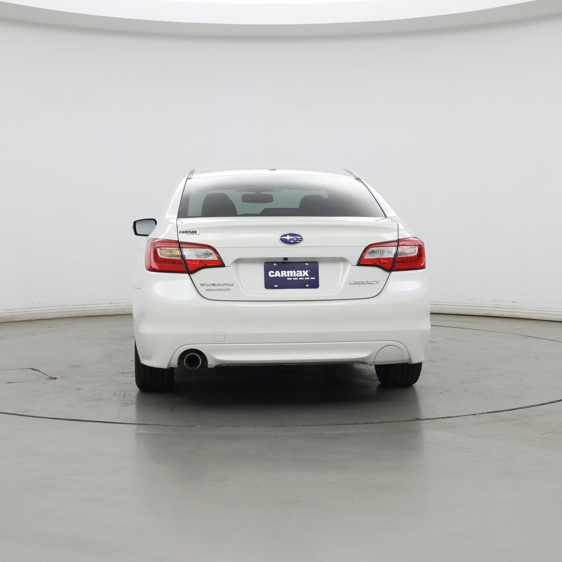 Thumbnail: 2015 Subaru Legacy - 6