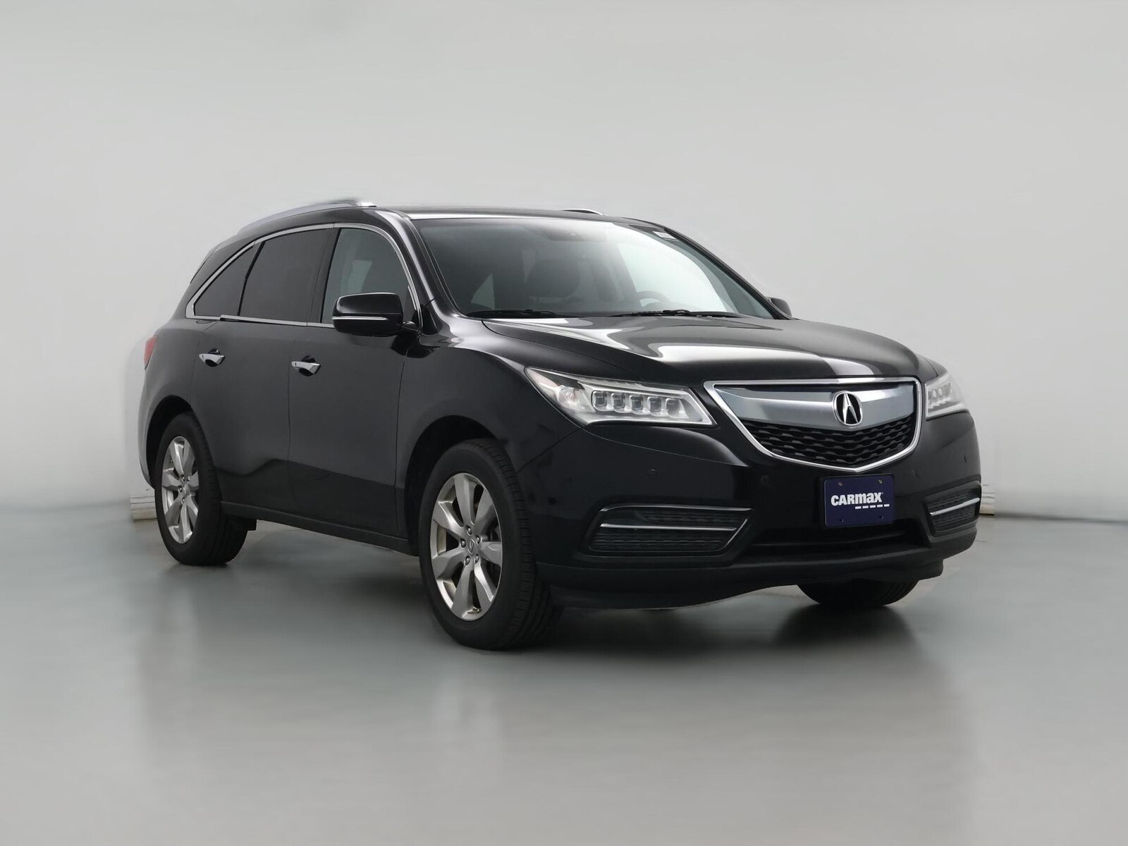 2014 Acura MDX Advance and Entertainment Package
