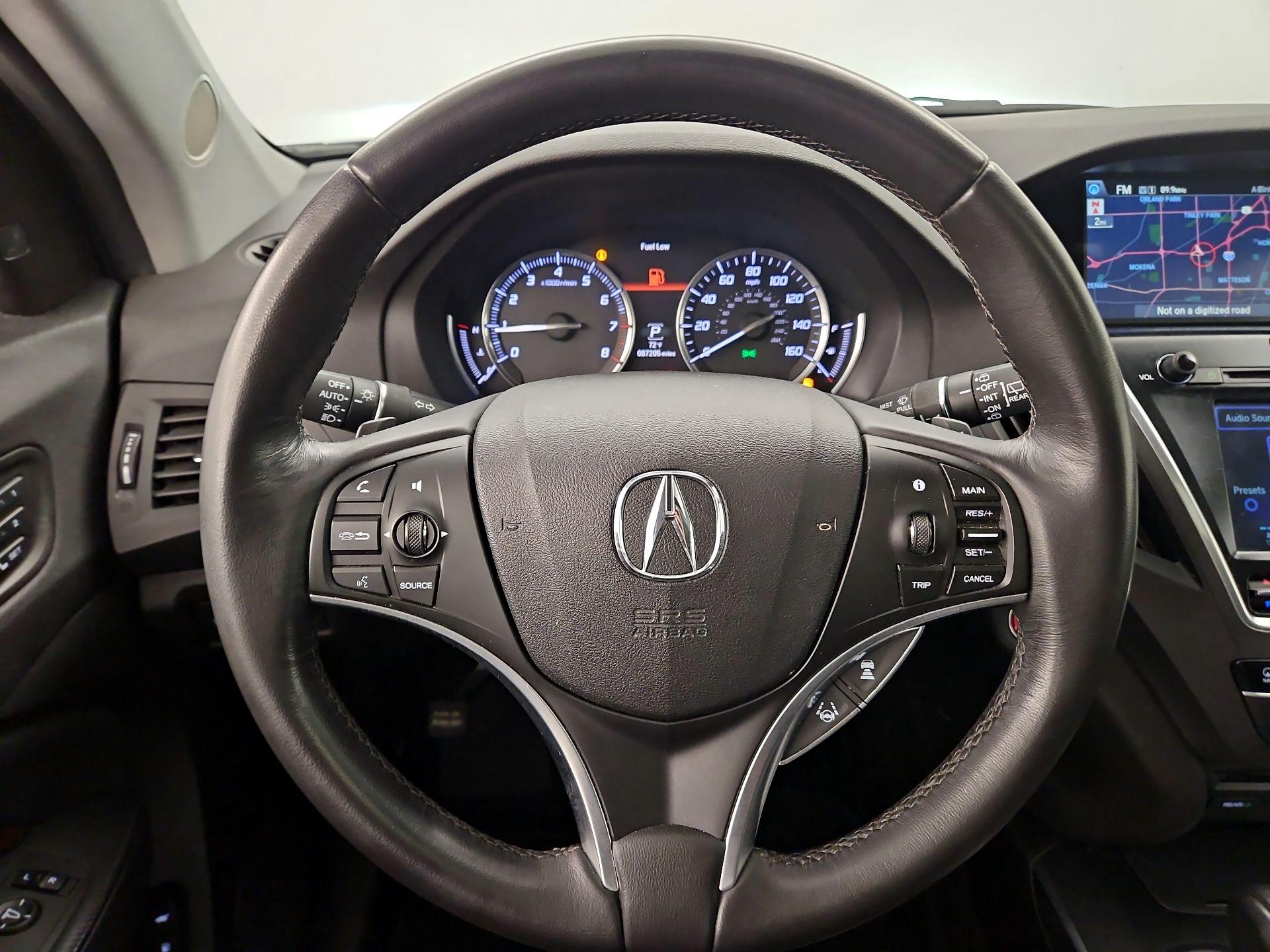 Thumbnail: 2014 Acura MDX - 10
