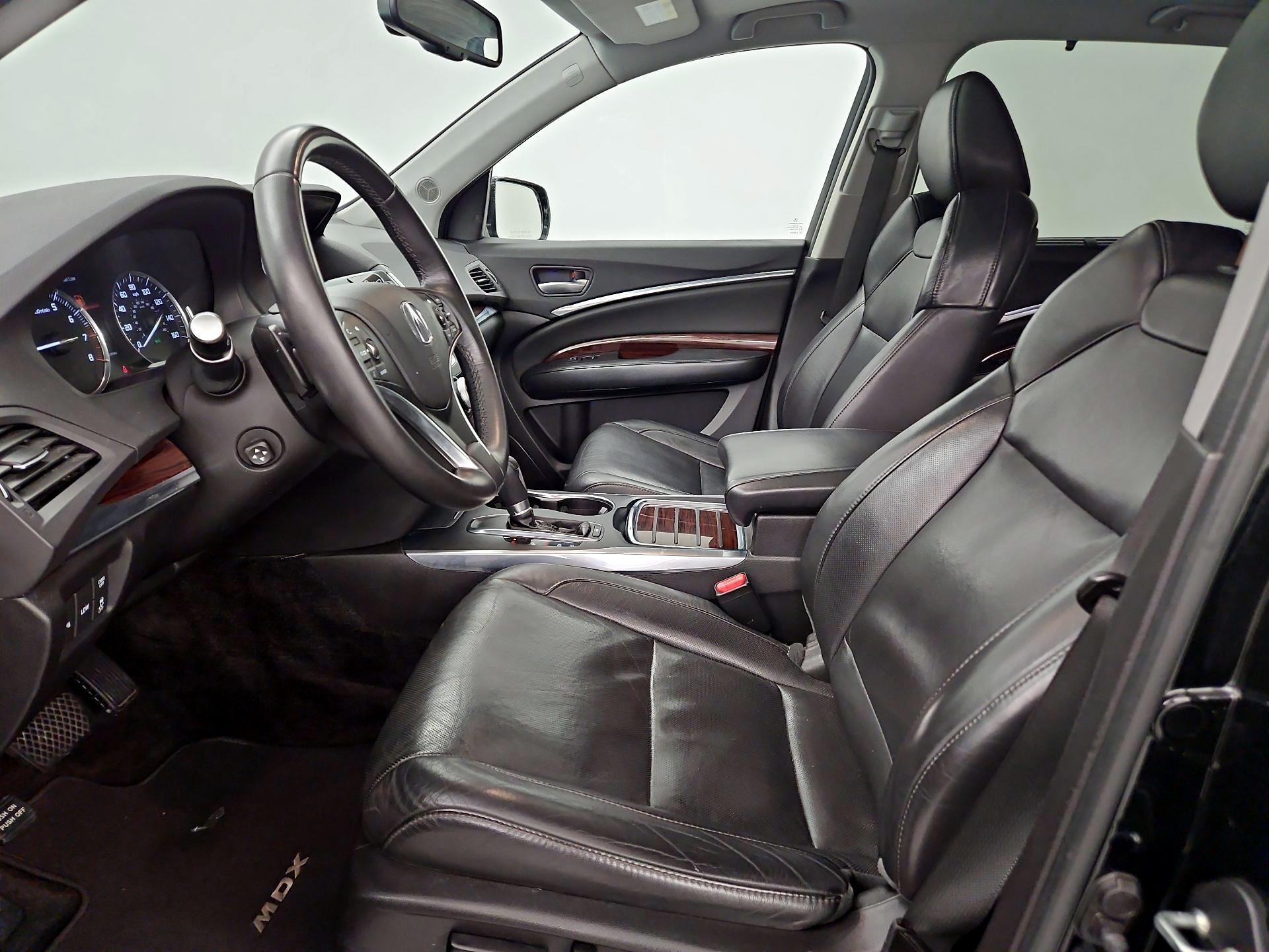 Thumbnail: 2014 Acura MDX - 11