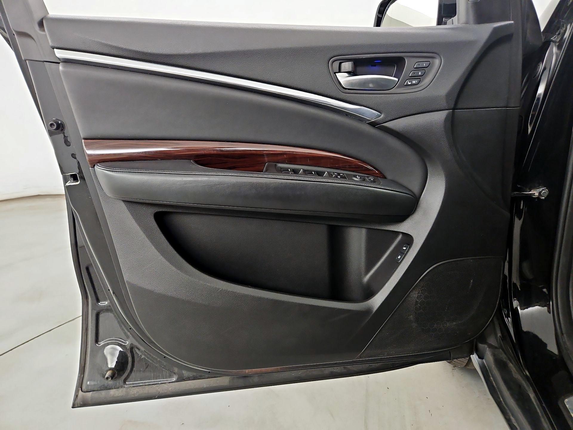 Thumbnail: 2014 Acura MDX - 12