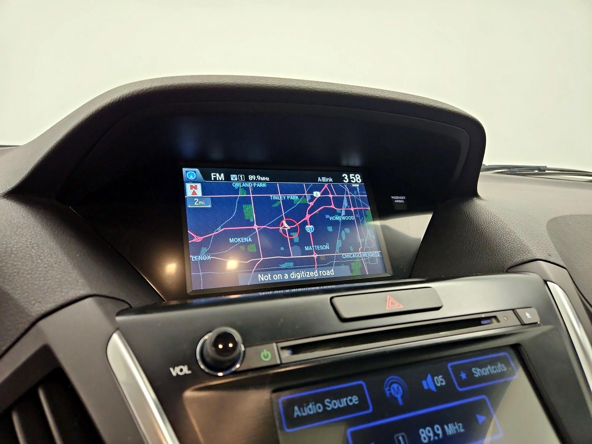 Thumbnail: 2014 Acura MDX - 14