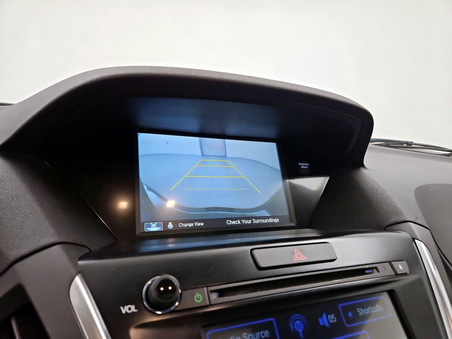 Thumbnail: 2014 Acura MDX - 15