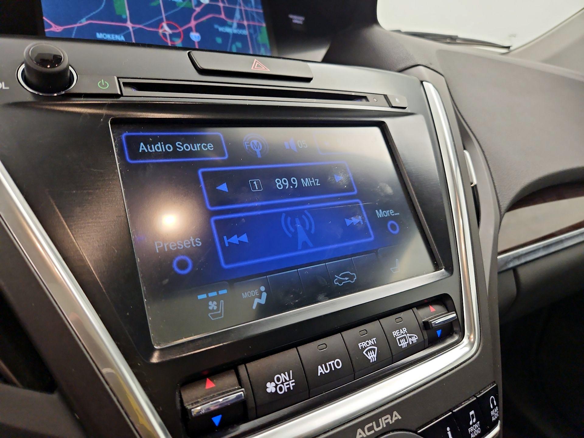 Thumbnail: 2014 Acura MDX - 16