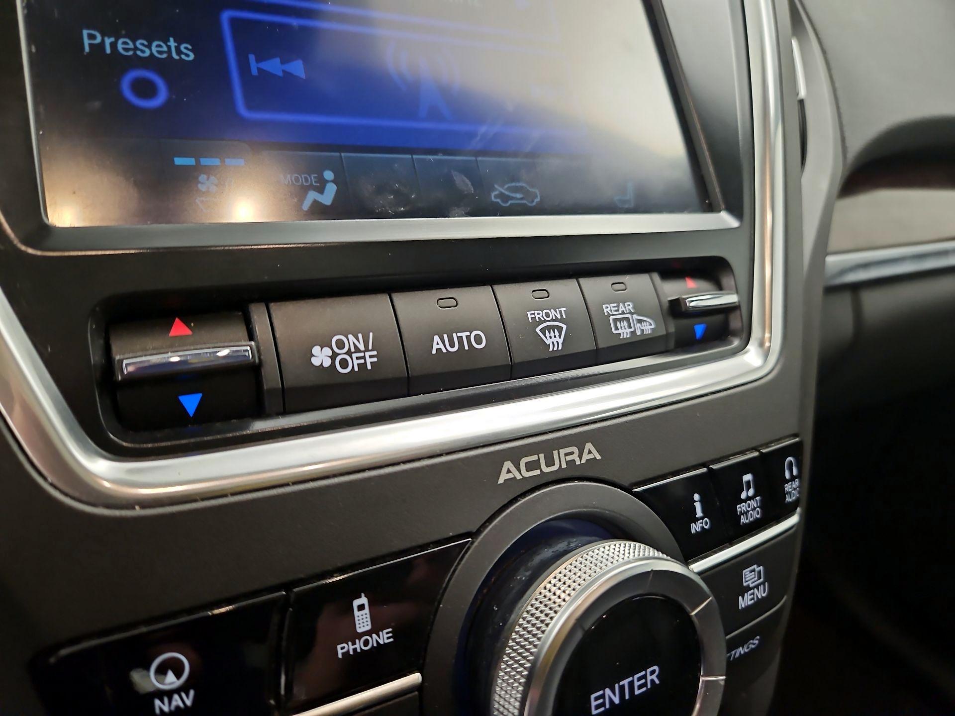 Thumbnail: 2014 Acura MDX - 17