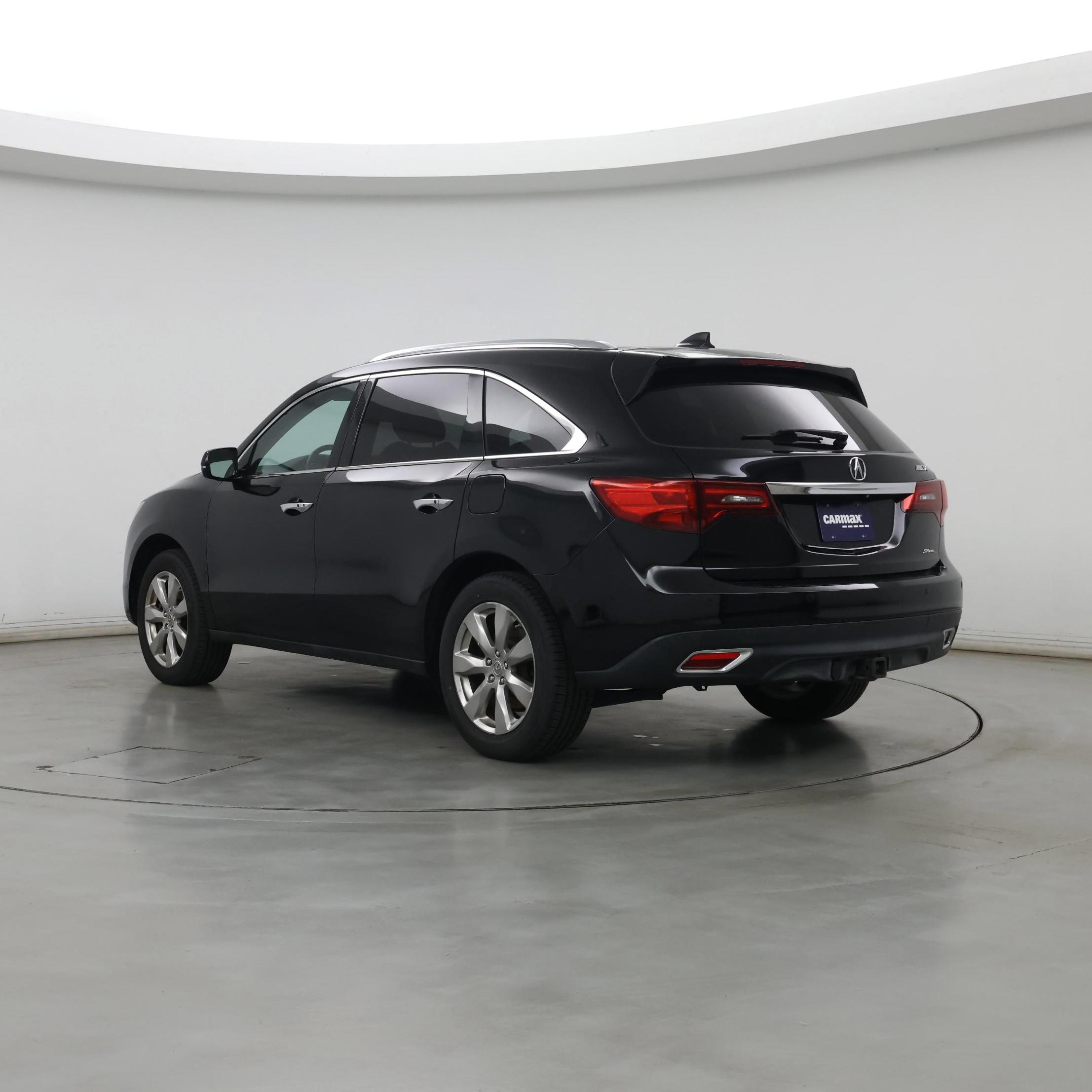 Thumbnail: 2014 Acura MDX - 2