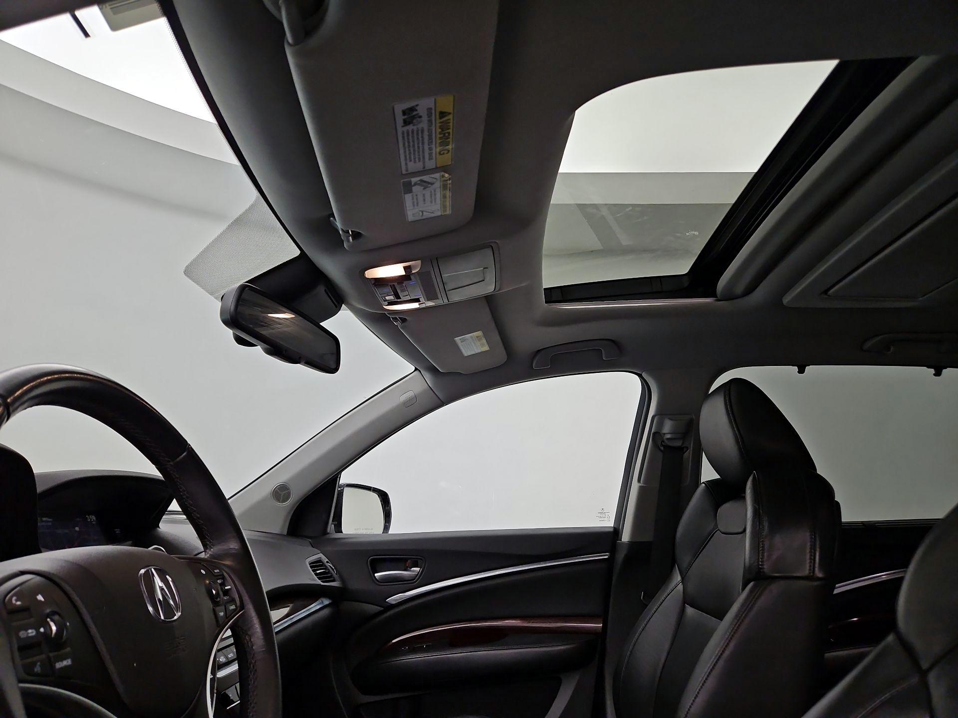 Thumbnail: 2014 Acura MDX - 20