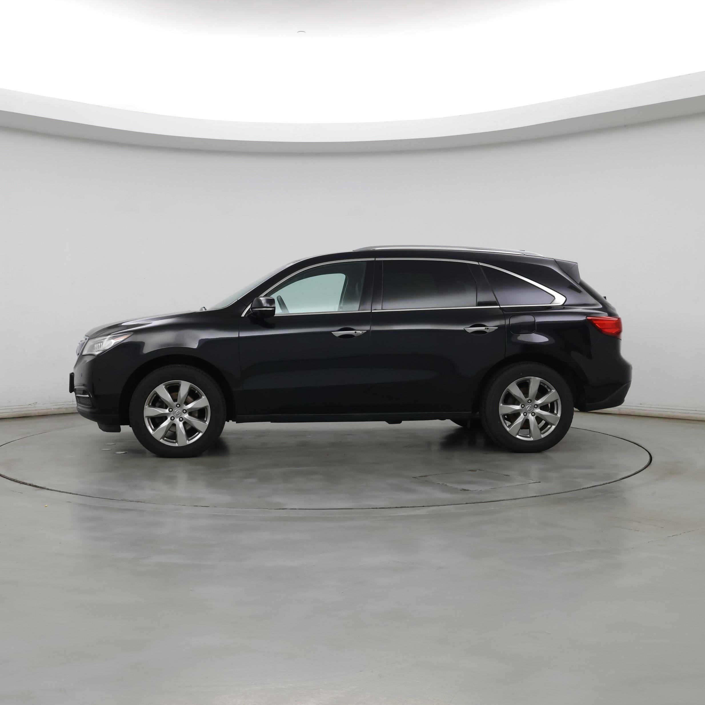 Thumbnail: 2014 Acura MDX - 3