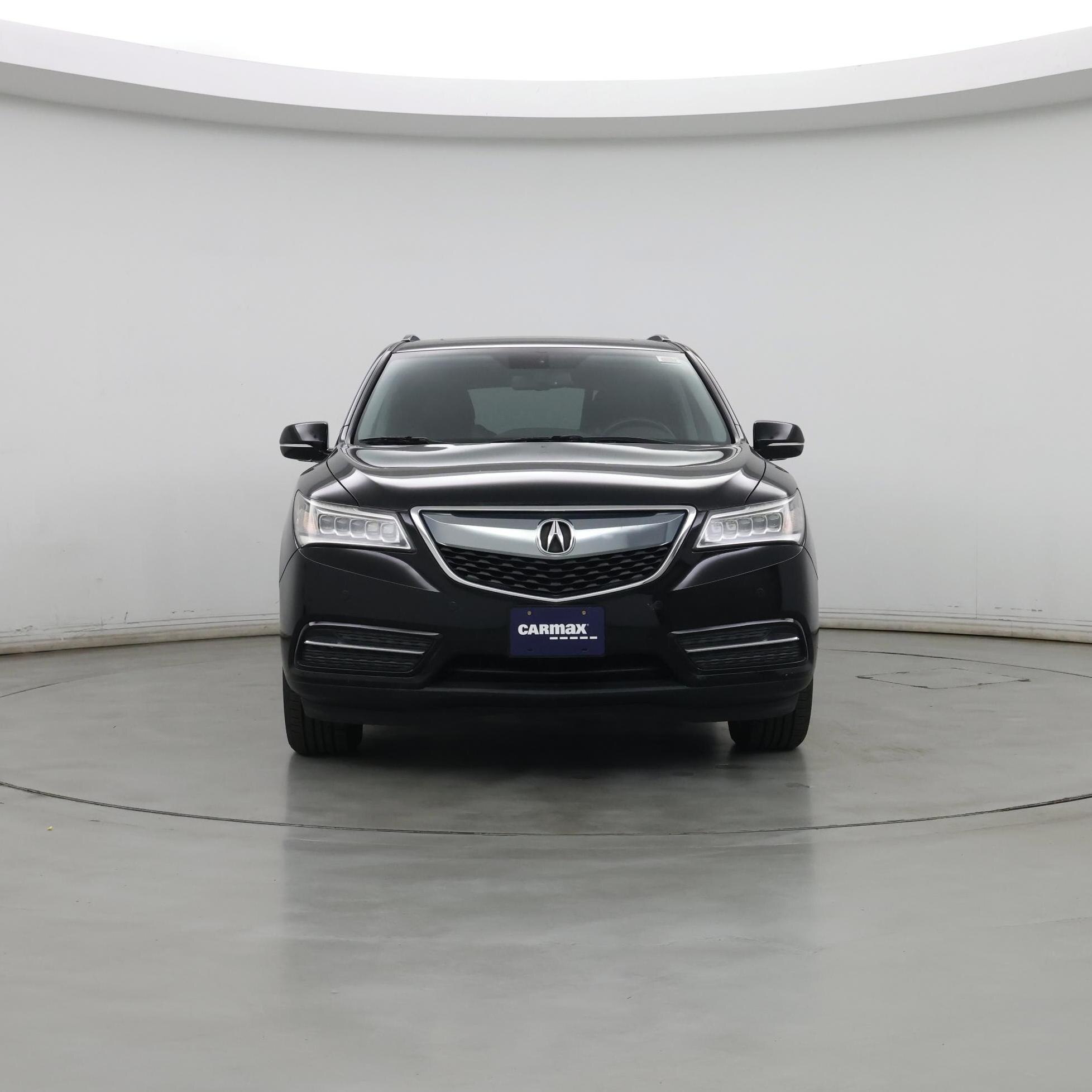 Thumbnail: 2014 Acura MDX - 5