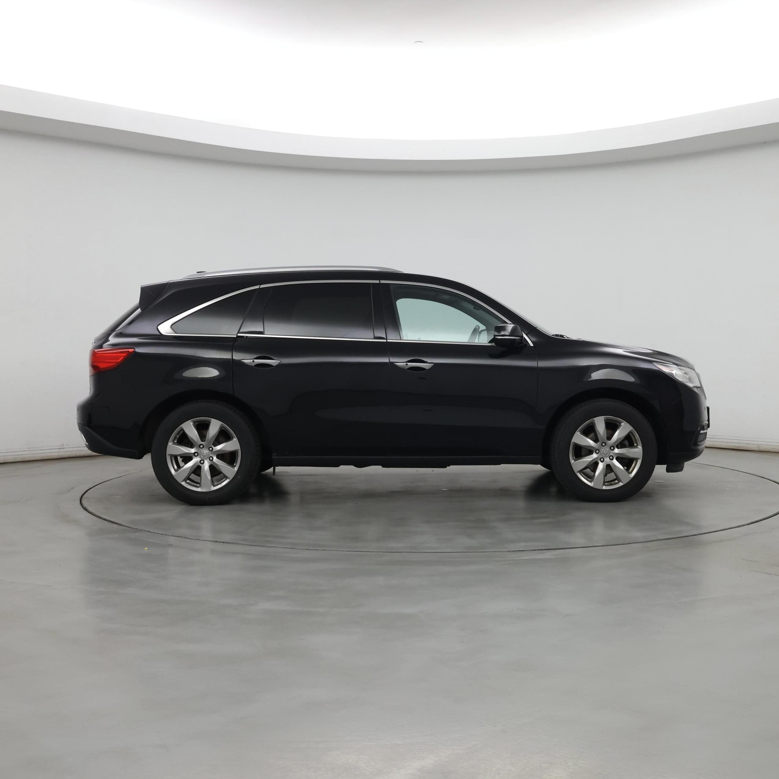 Thumbnail: 2014 Acura MDX - 7