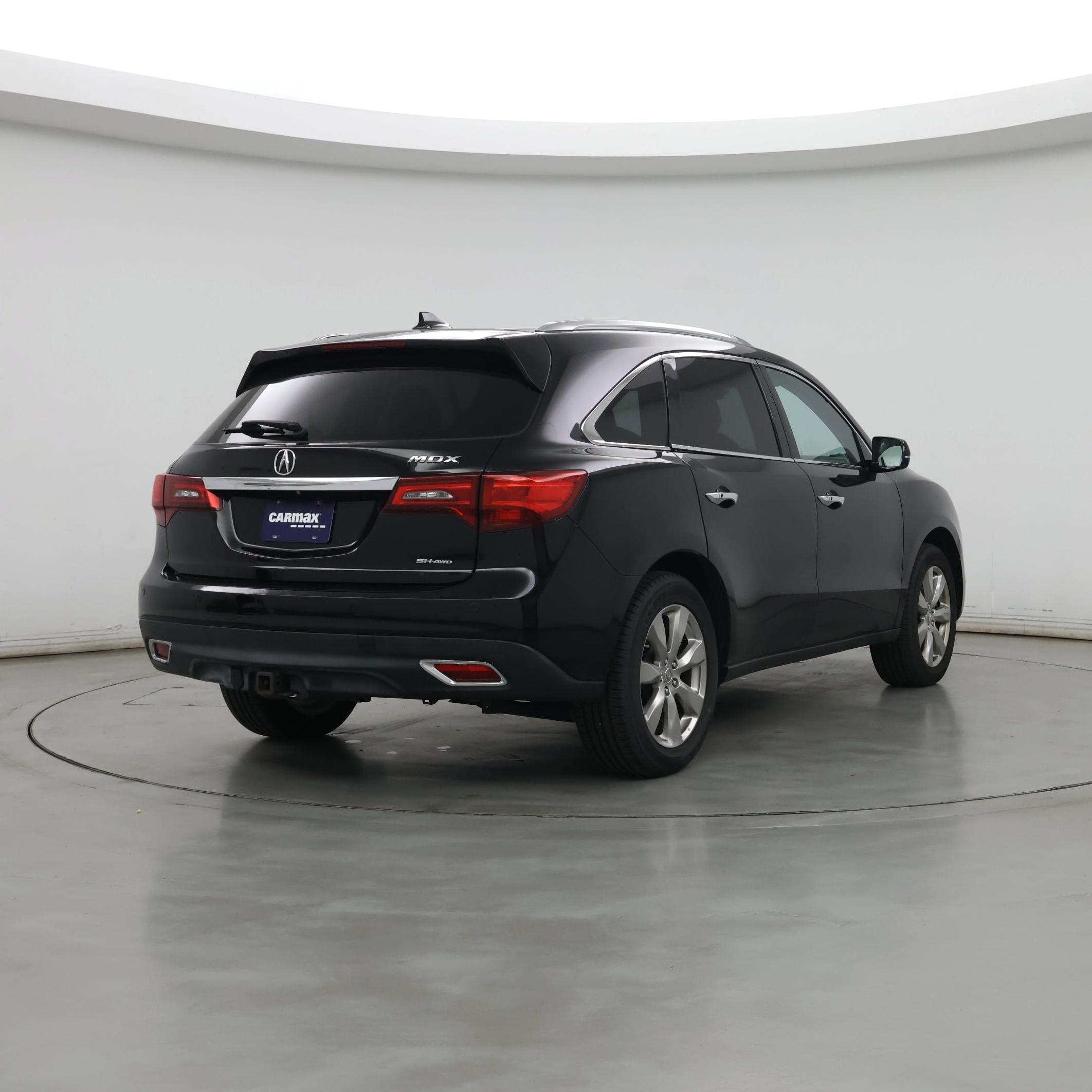 Thumbnail: 2014 Acura MDX - 8