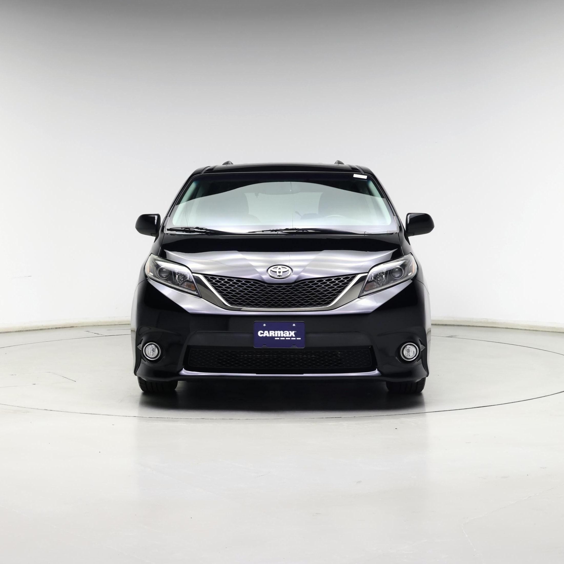 Thumbnail: 2015 Toyota Sienna - 5