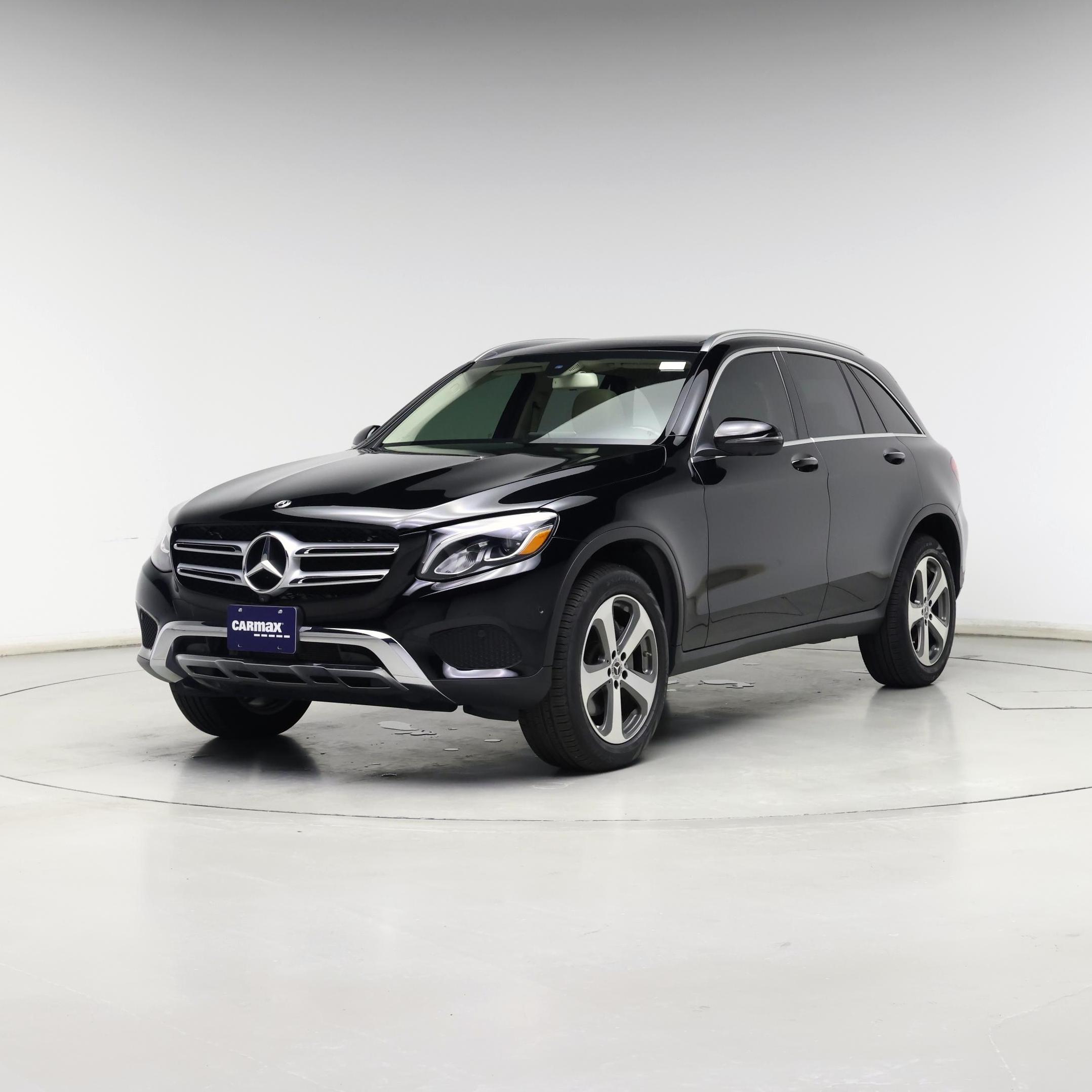 Thumbnail: 2019 Mercedes-Benz GLC - 4
