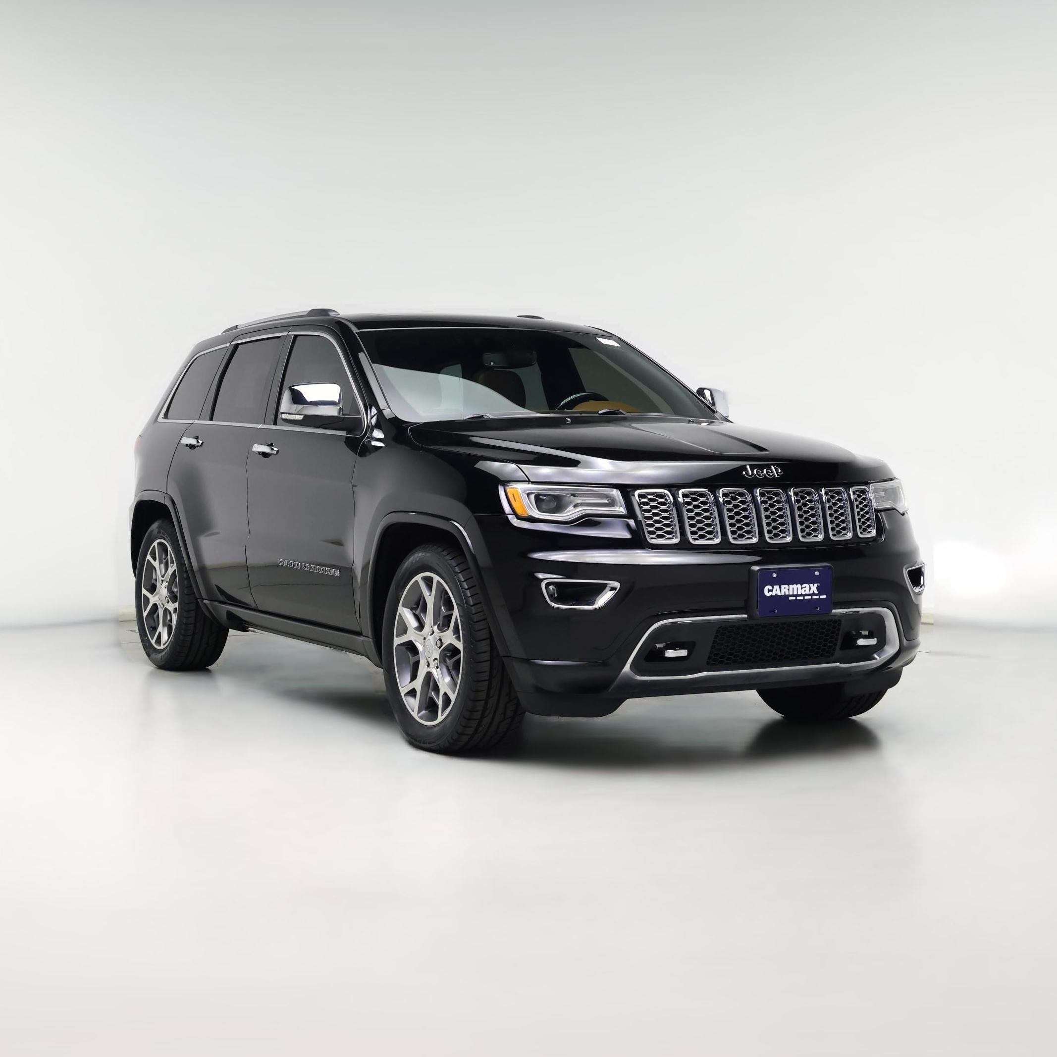 Thumbnail: 2021 Jeep Grand Cherokee - 1