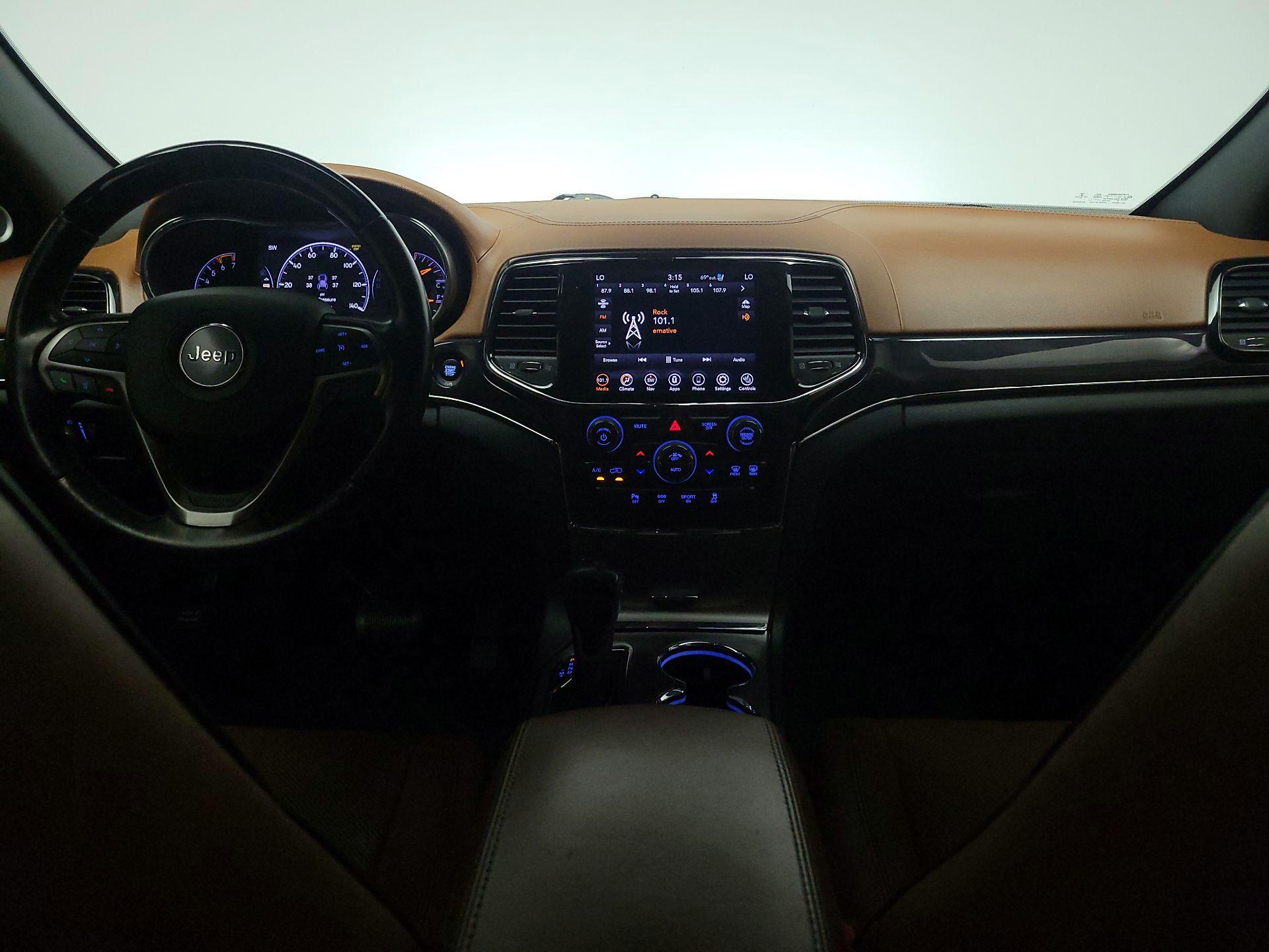 Thumbnail: 2021 Jeep Grand Cherokee - 9