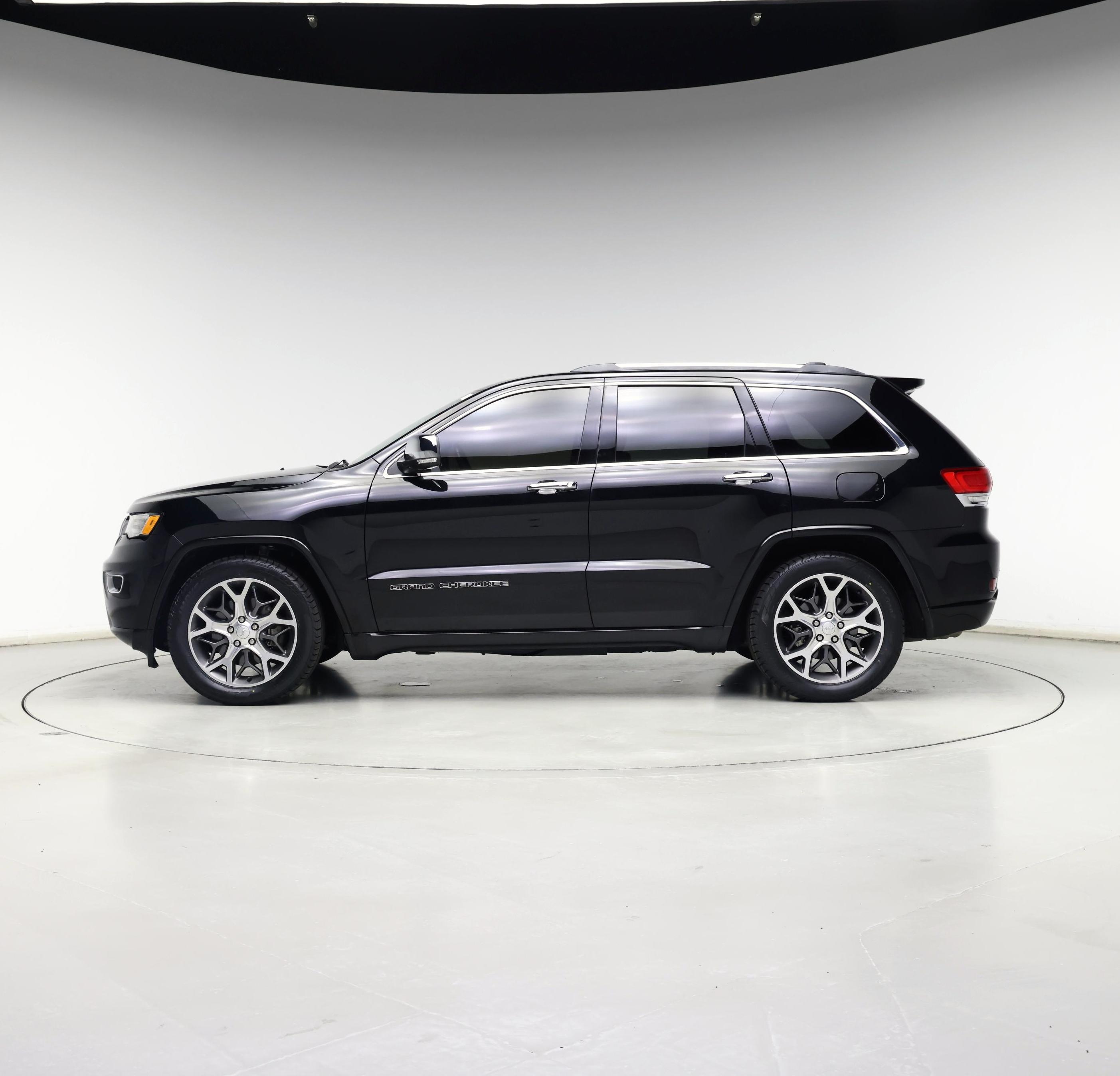 Thumbnail: 2021 Jeep Grand Cherokee - 3