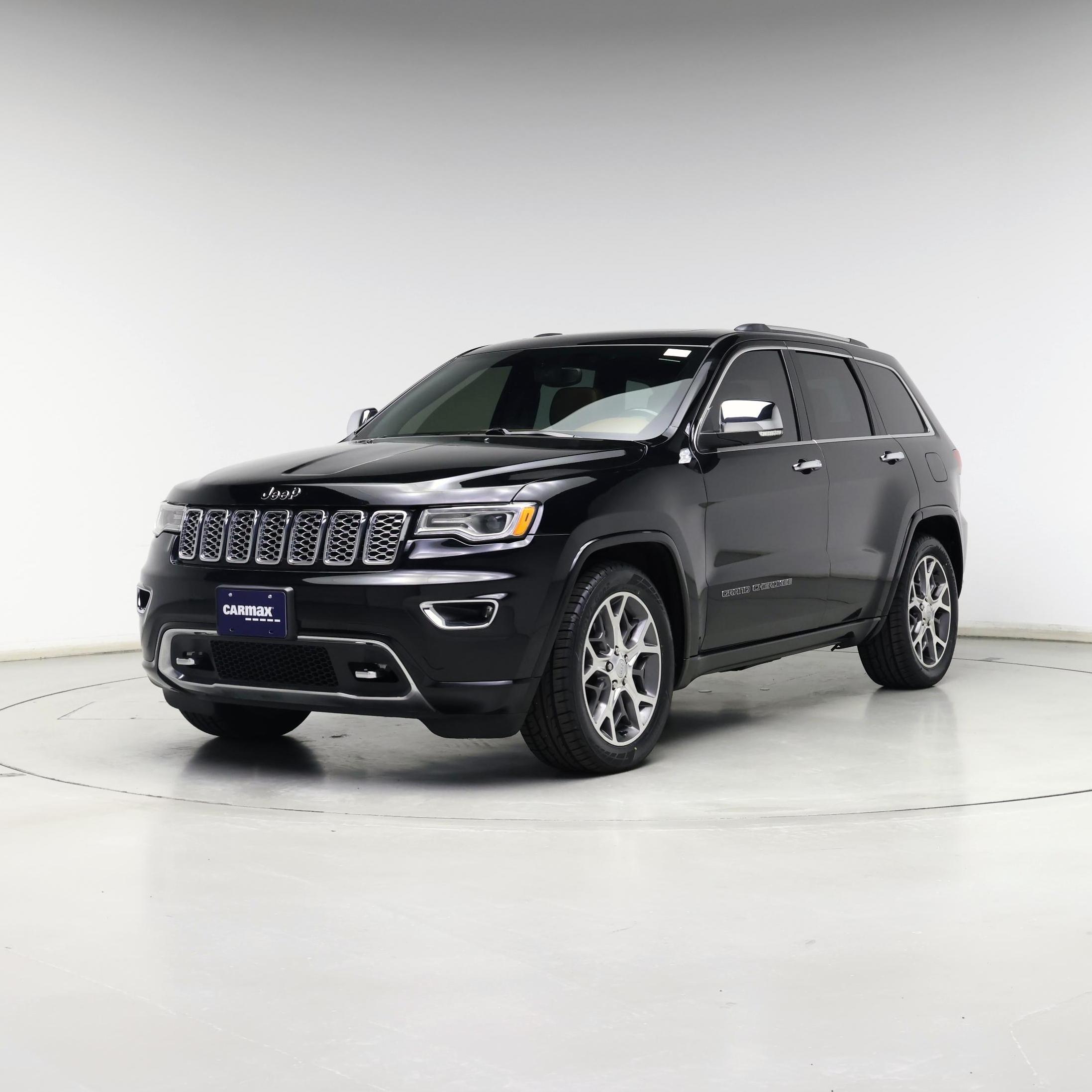 Thumbnail: 2021 Jeep Grand Cherokee - 4