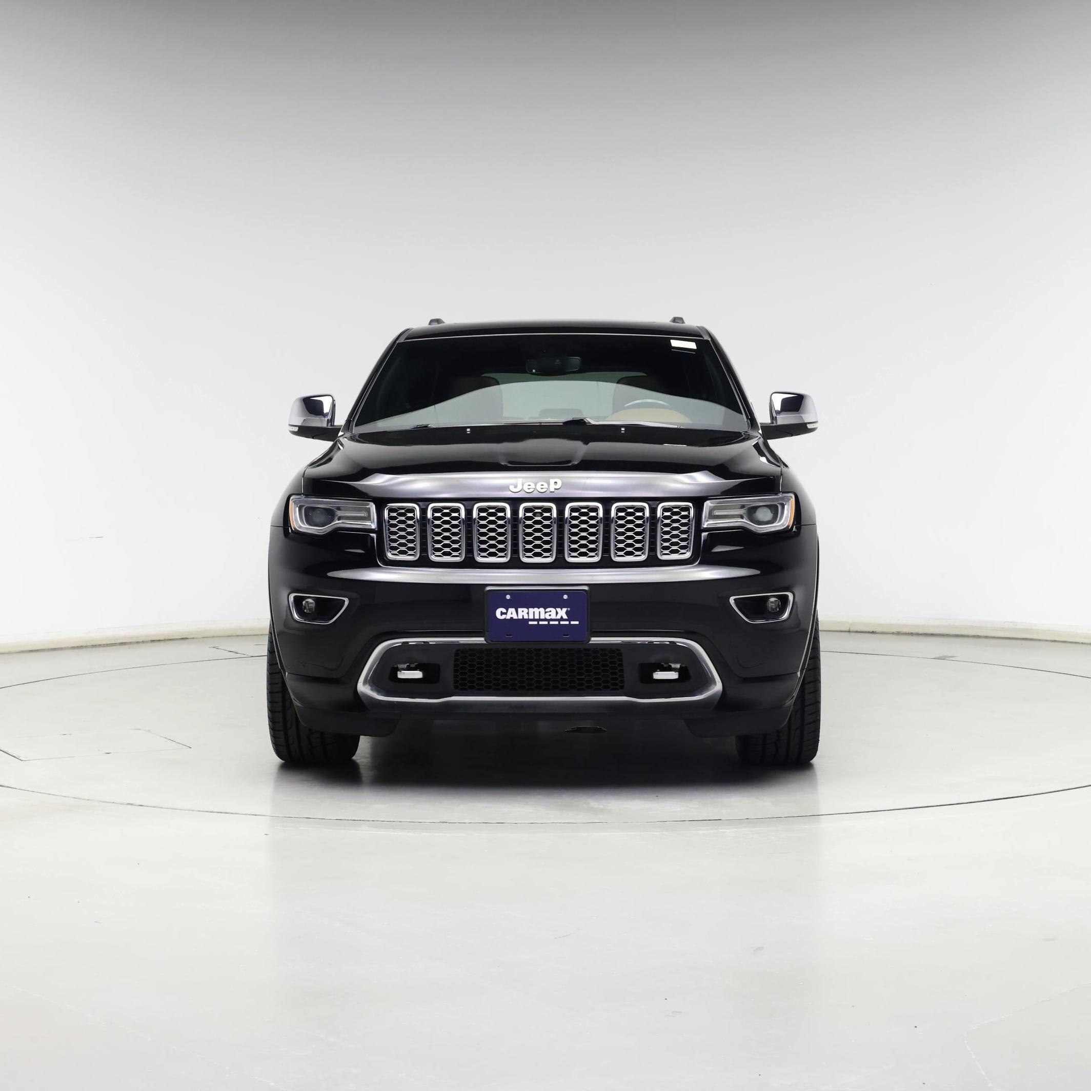 Thumbnail: 2021 Jeep Grand Cherokee - 5