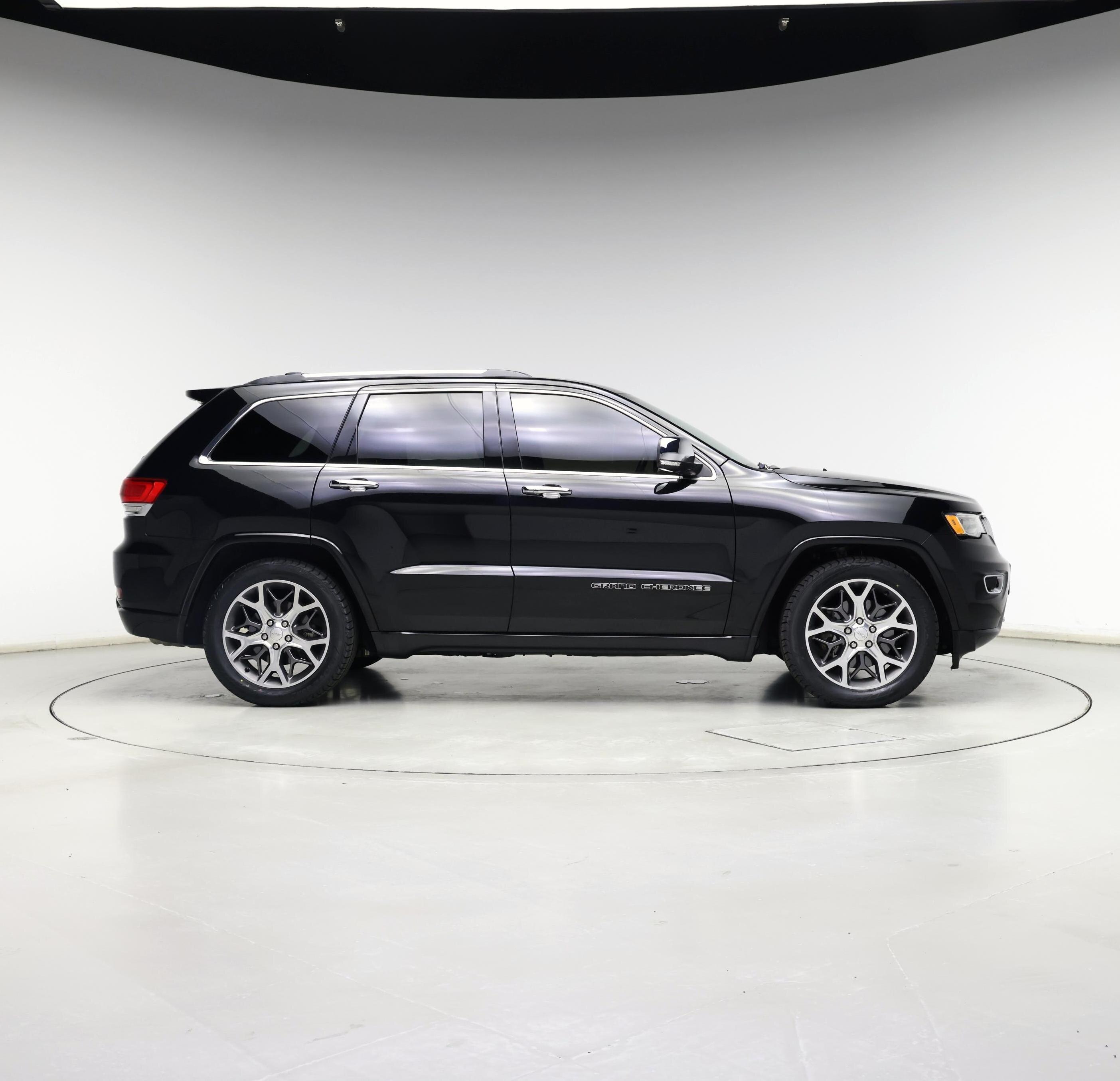 Thumbnail: 2021 Jeep Grand Cherokee - 7